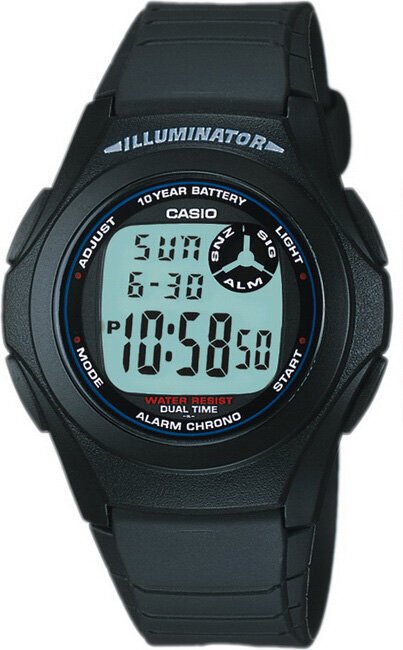 Casio F-200W-1ADF Erkek Kol Saati
