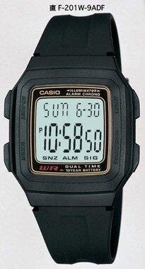 Casio F-201W-9ADF Kol Saati