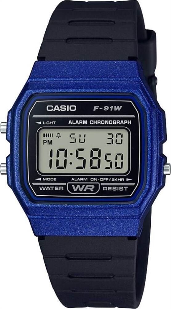 Casio F-91WM-2ADF Erkek Kol Saati