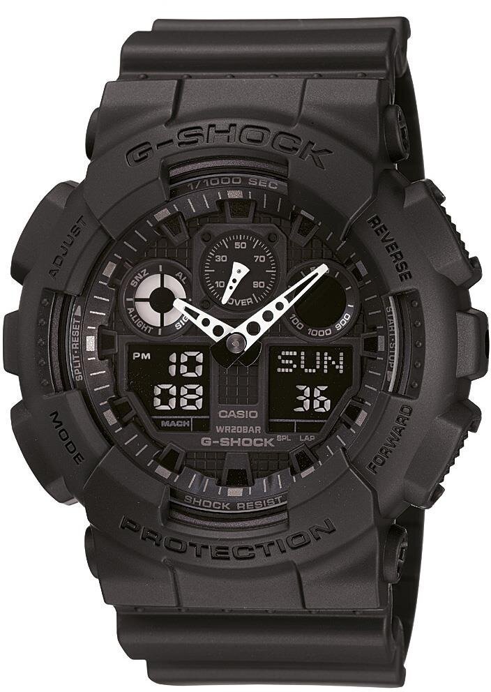 Casio GA-100-1A1DR Erkek Kol Saati