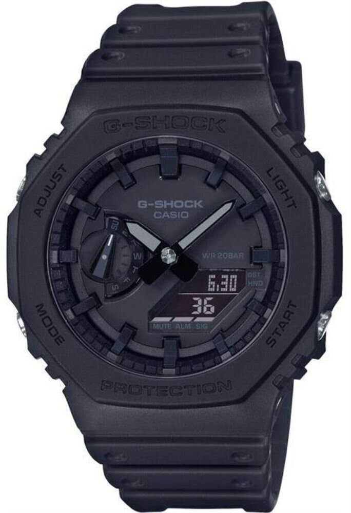 Casio GA-2100-1A1DR Erkek Kol Saati