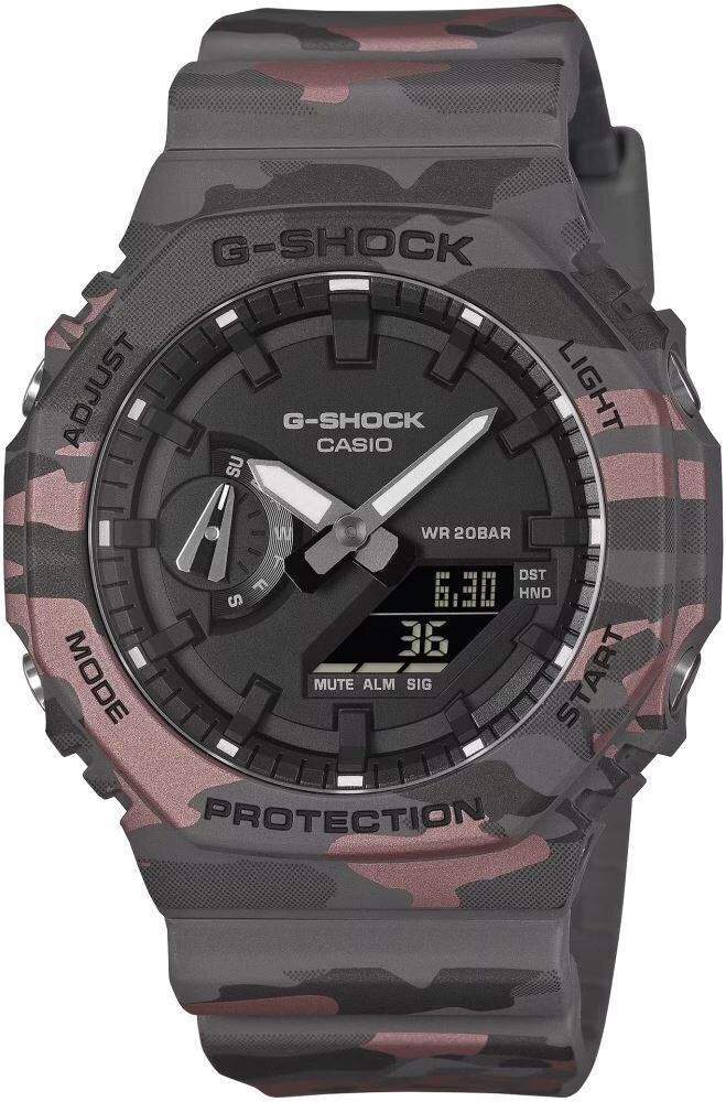 Casio GA-2100CM-8ADR Kol Saati