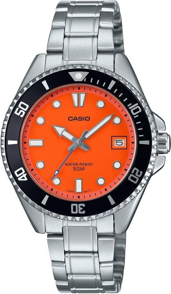 Casio MDV-10D-4A1VDF Erkek Kol Saati