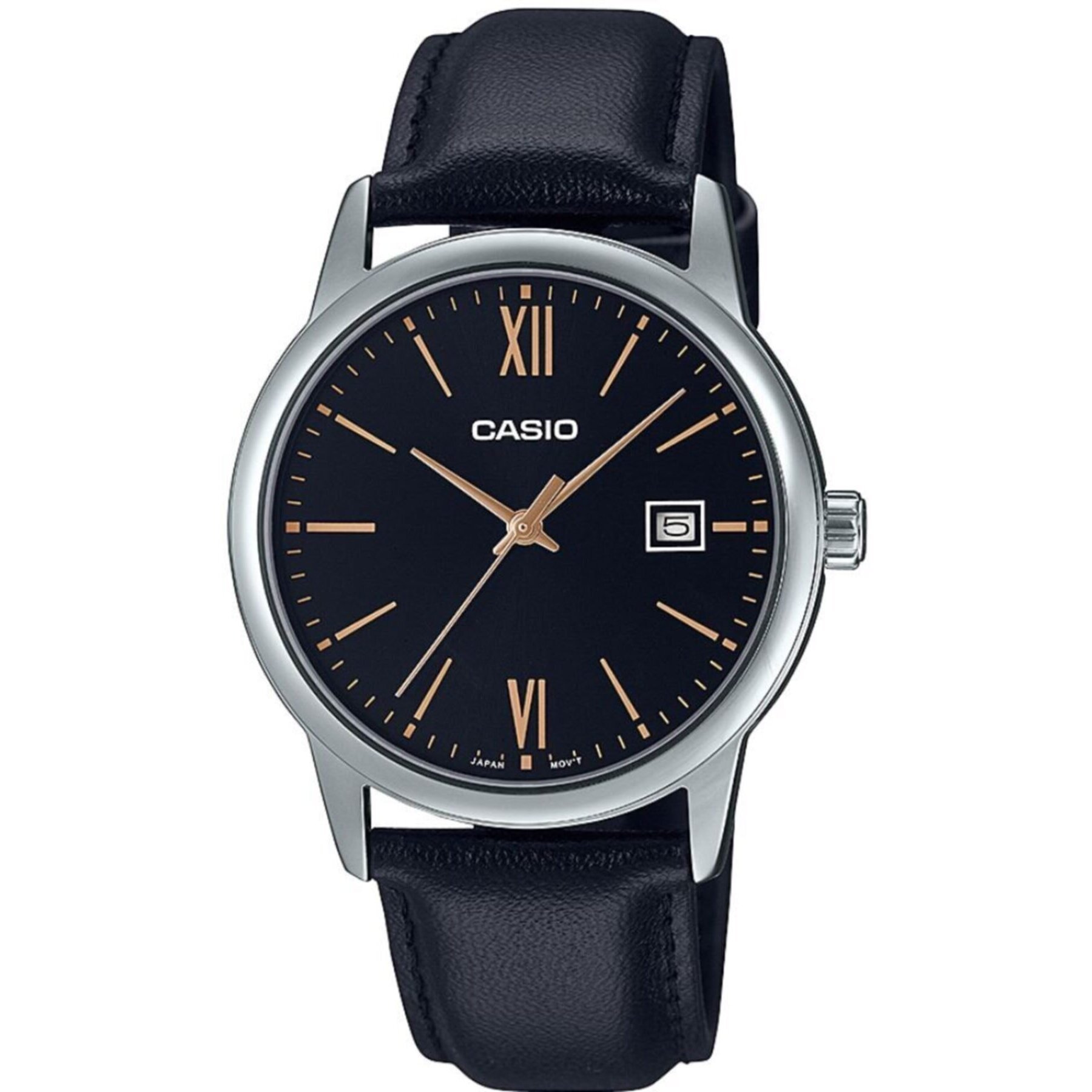 Casio MTP-V002L-1B3UDF Erkek Kol Saati