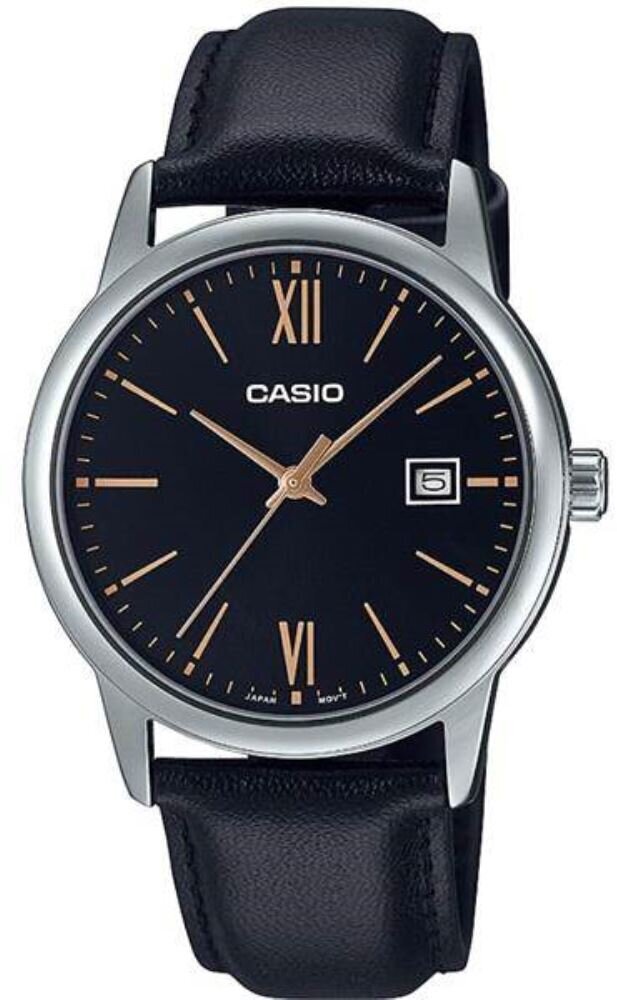 Casio MTP-V002L-1B3UDF Erkek Kol Saati