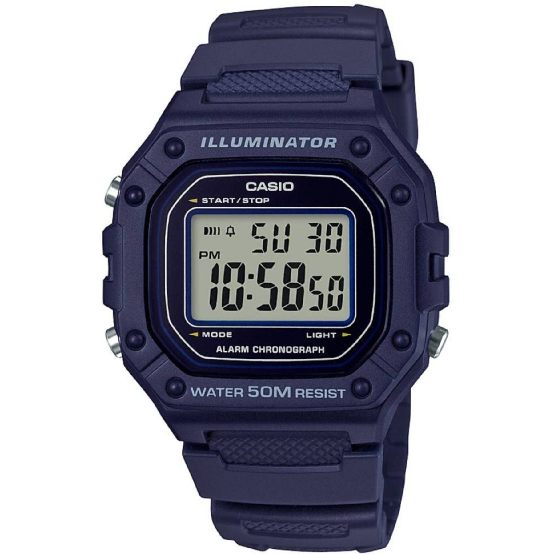 Casio W-218H-2AVDF Erkek Kol Saati
