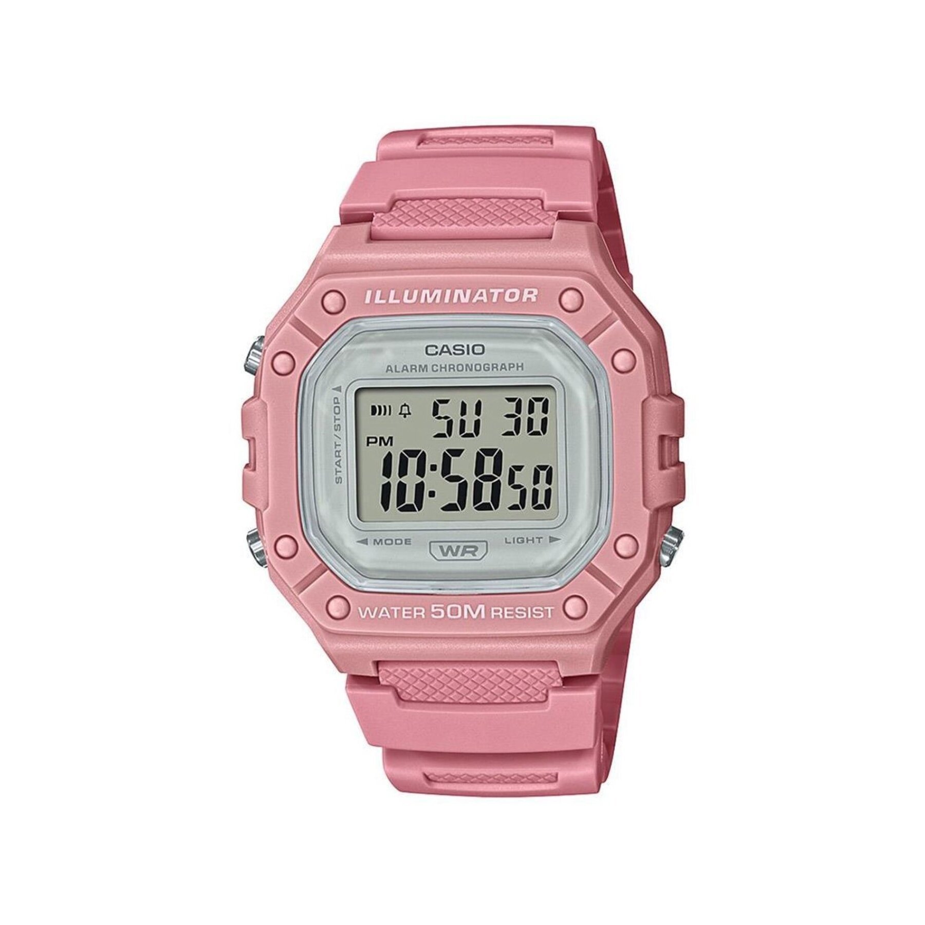 Casio W-218HC-4AVDF Erkek Kol Saati