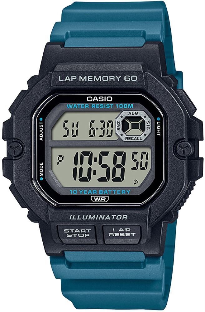 Casio WS-1400H-3AVDF Erkek Kol Saati