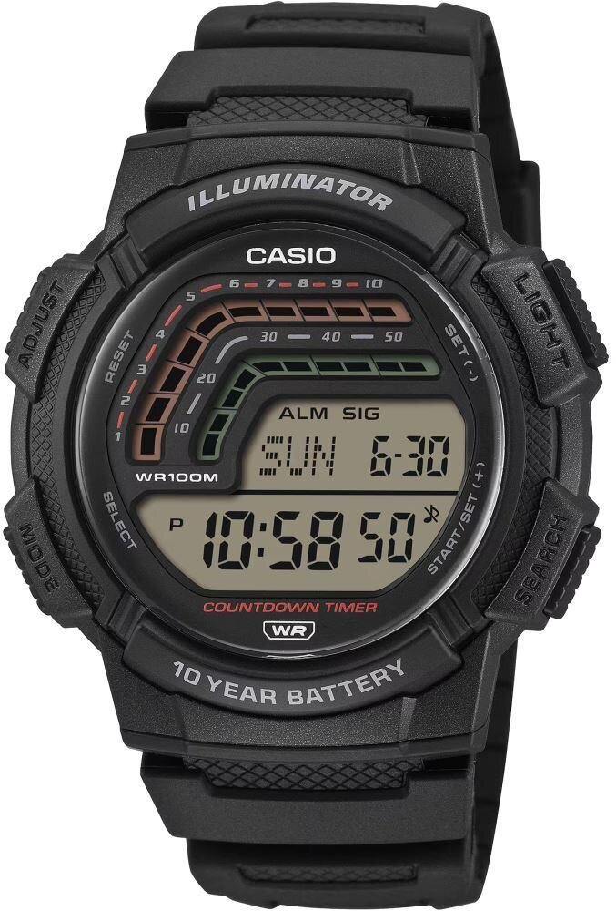 Casio WS-1800-1AVDF Kol Saati