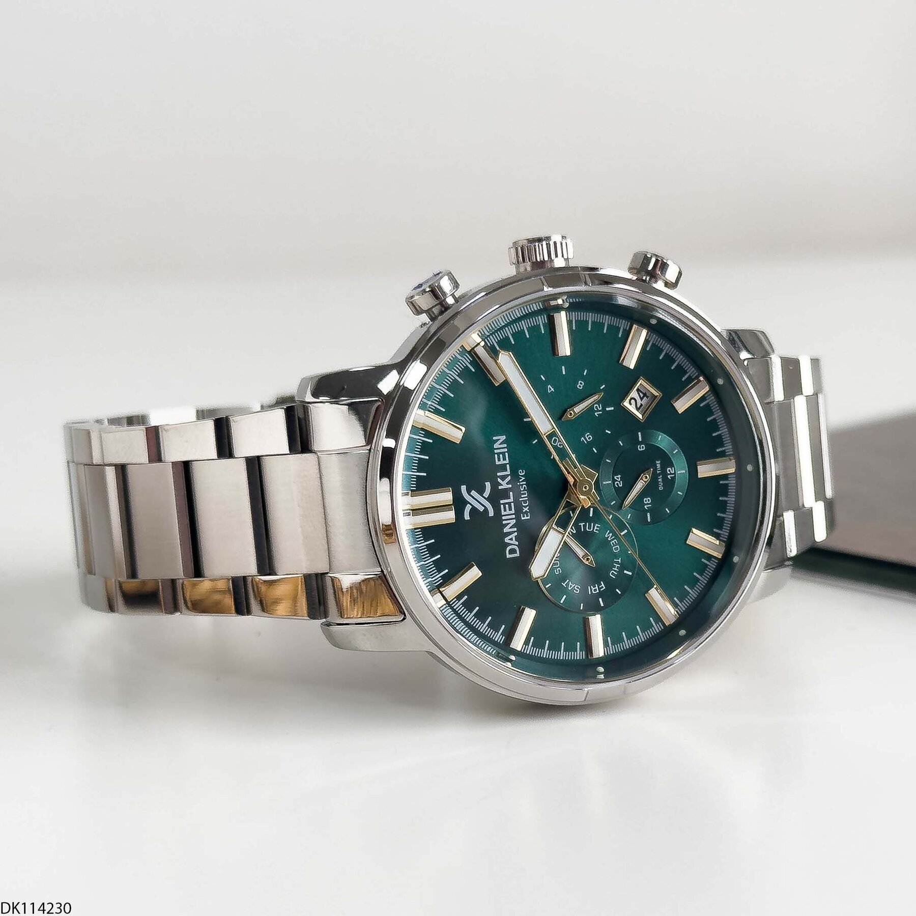 Daniel Klein DK453126 Steel Strap Men Watch