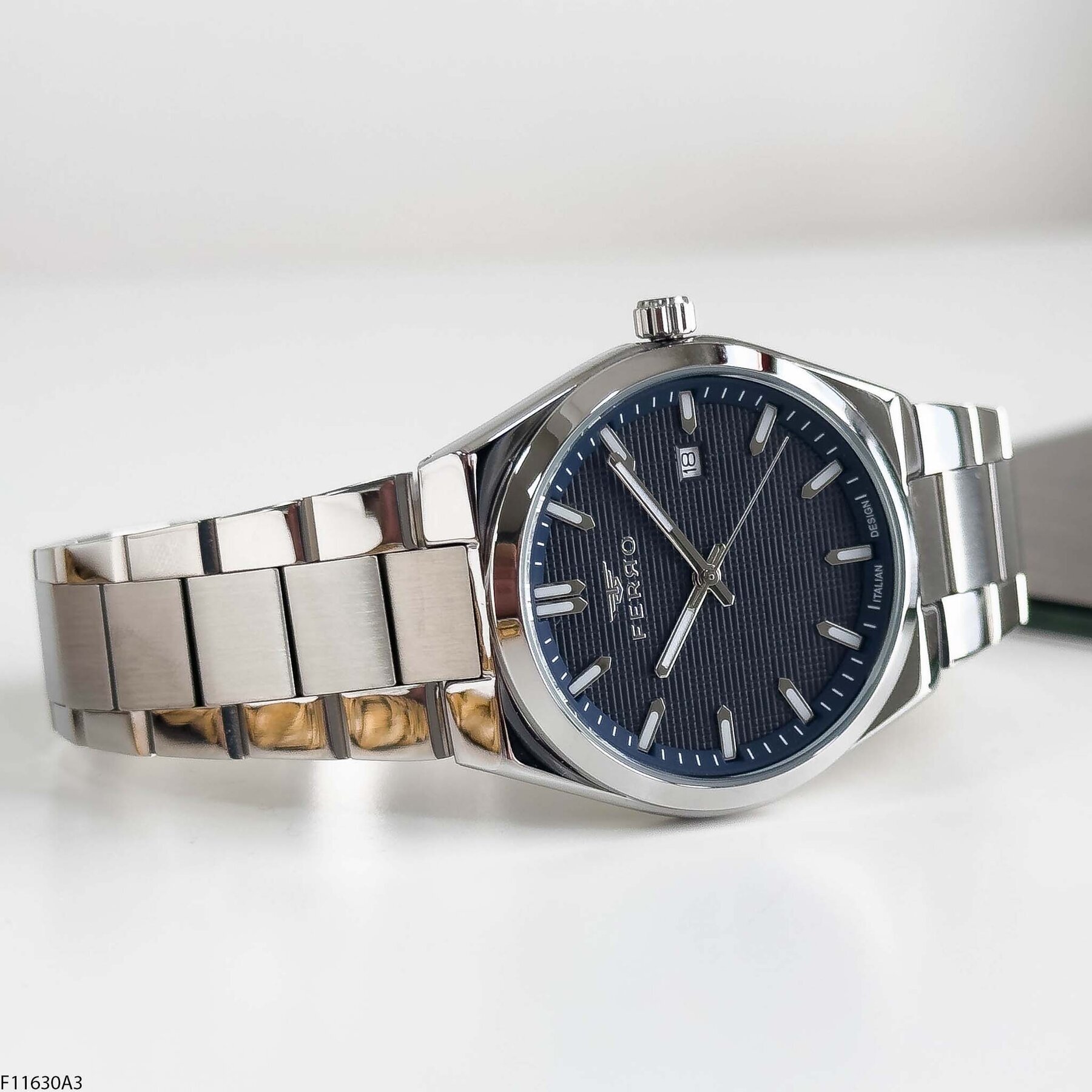 Ferro FM31441D2 Steel Strap Men Watch