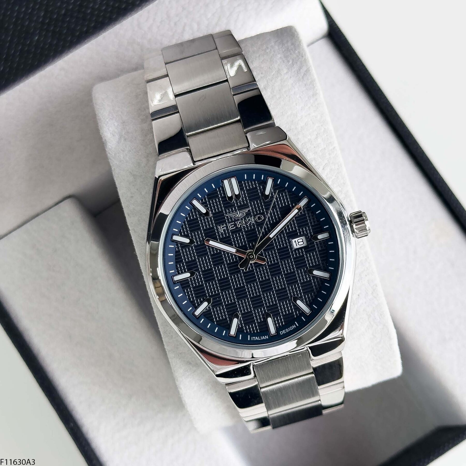 Ferro FM31441D2 Steel Strap Men Watch
