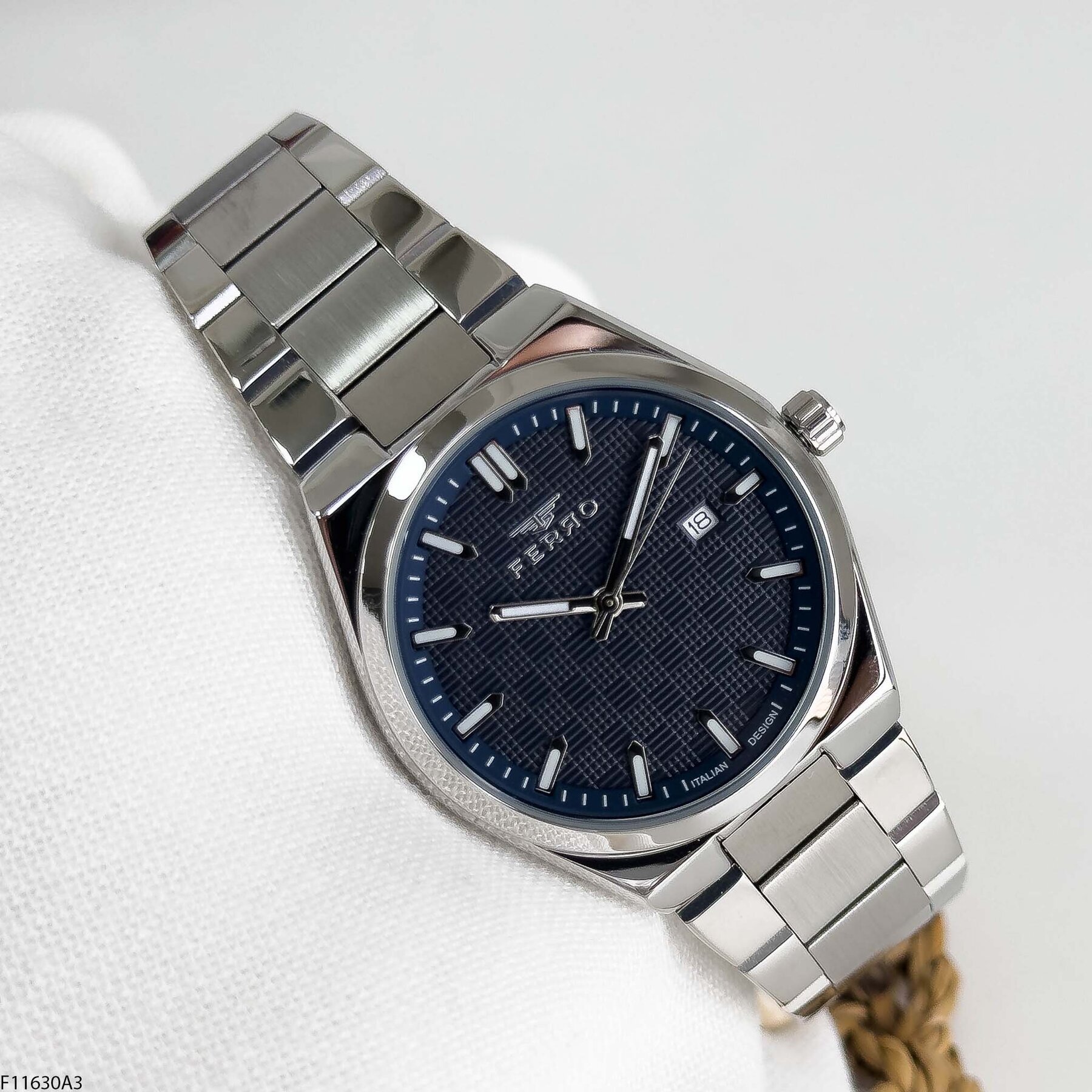 Ferro FM31441D2 Steel Strap Men Watch
