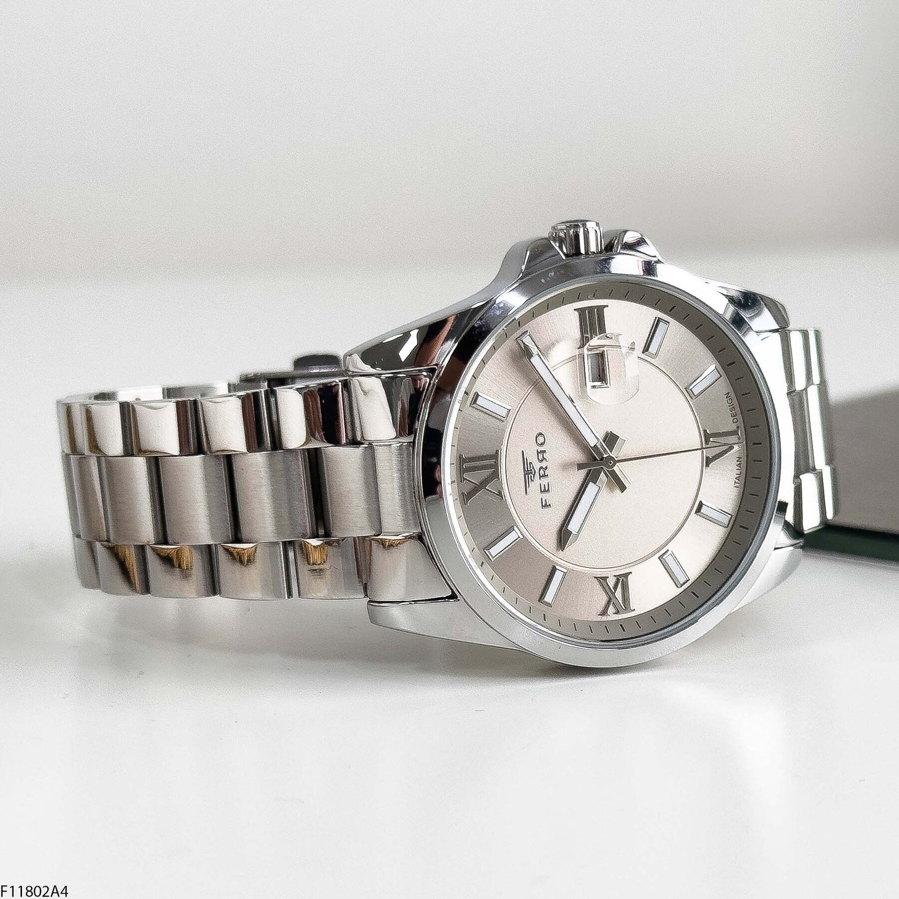 Ferro FM31441D2 Steel Strap Men Watch