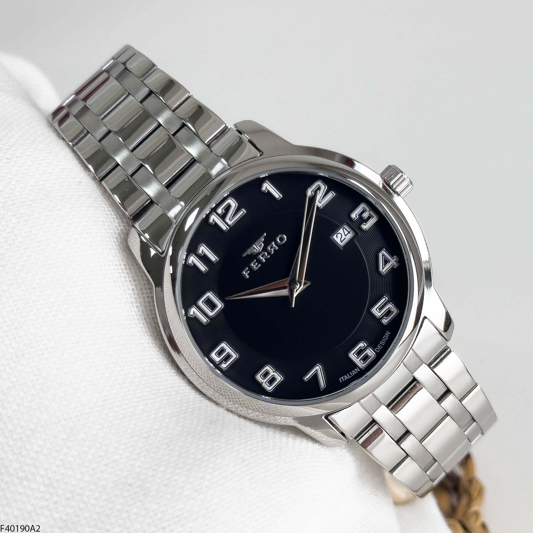 Ferro FM31441D2 Steel Strap Men Watch