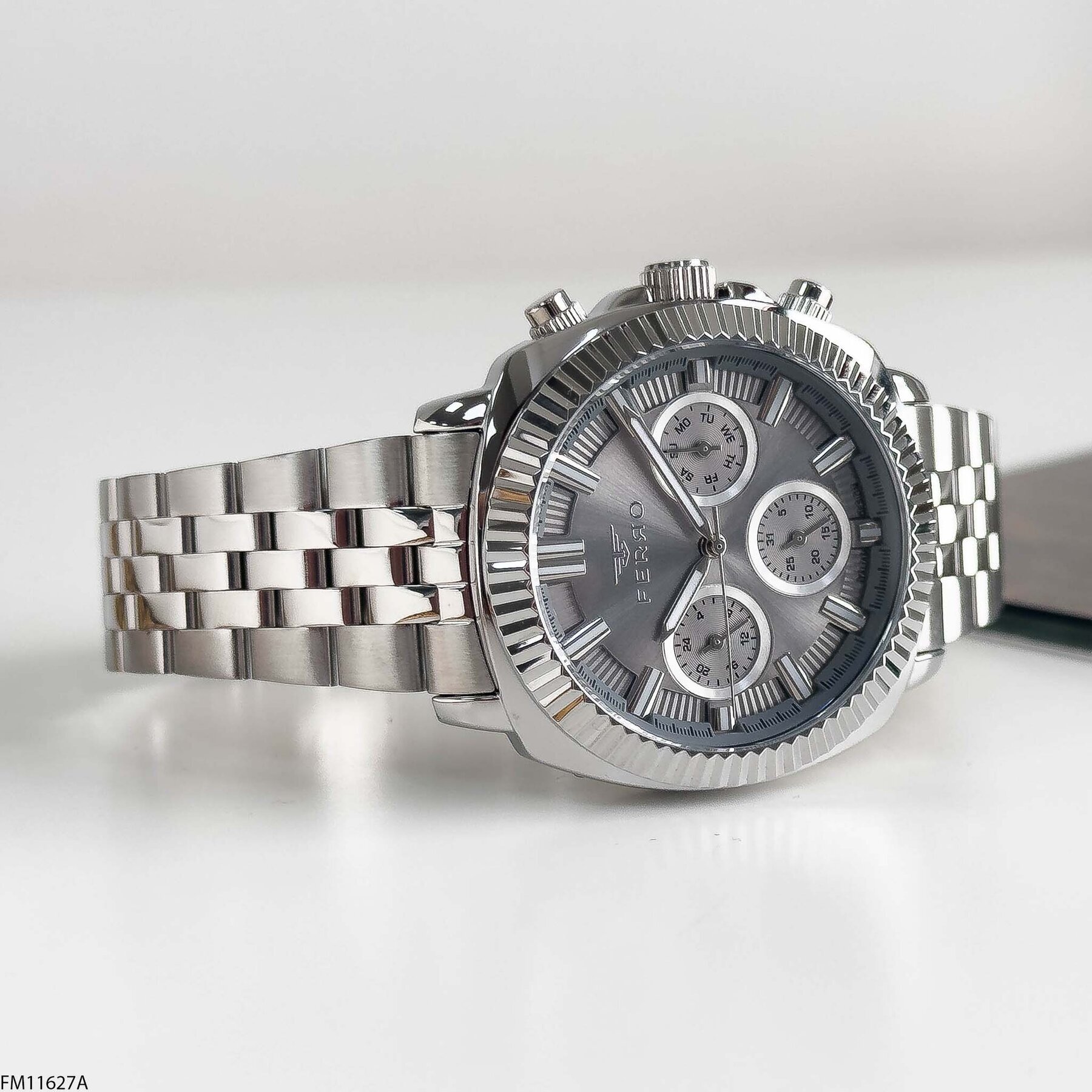 Ferro FM31441D2 Steel Strap Men Watch