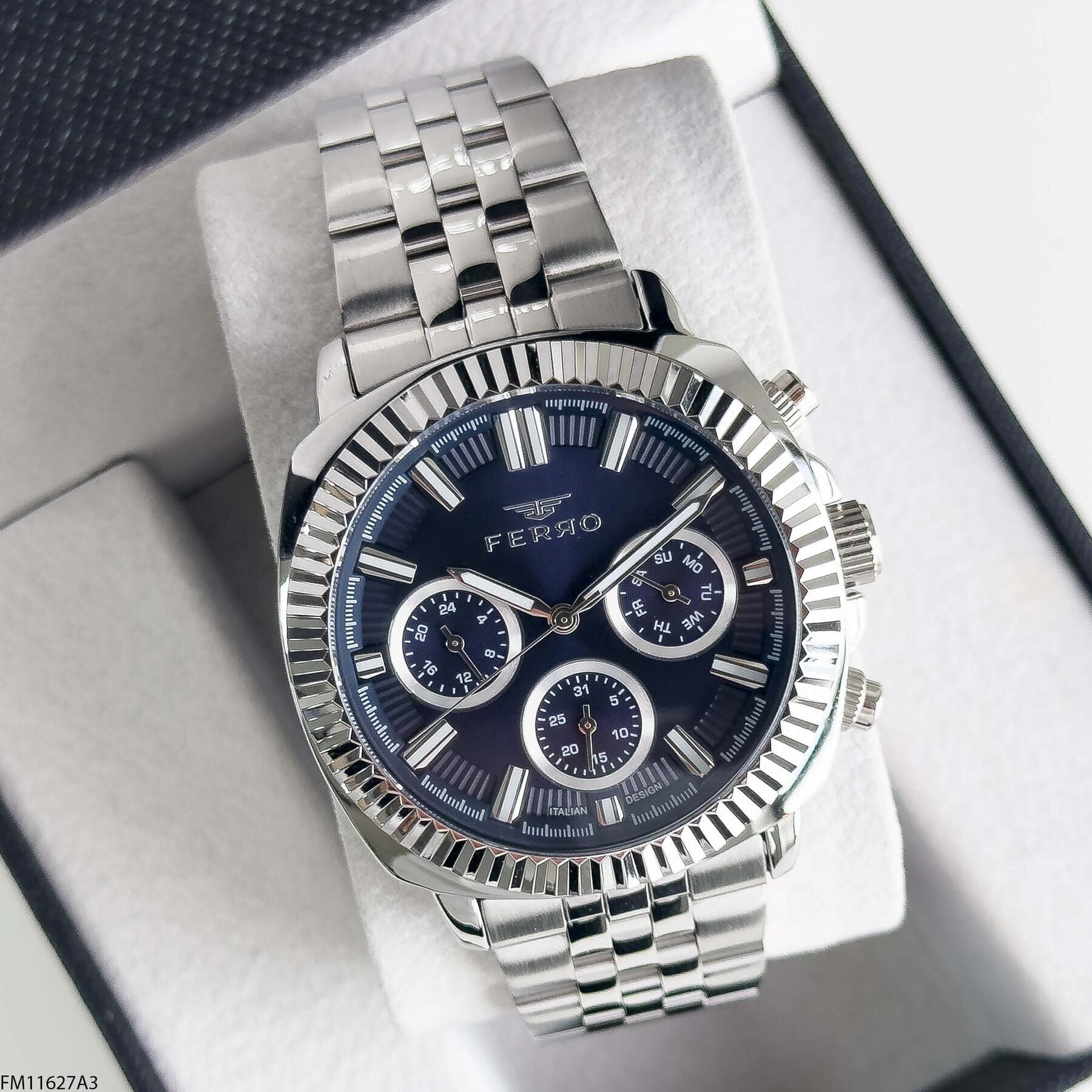 Ferro FM31441D2 Steel Strap Men Watch
