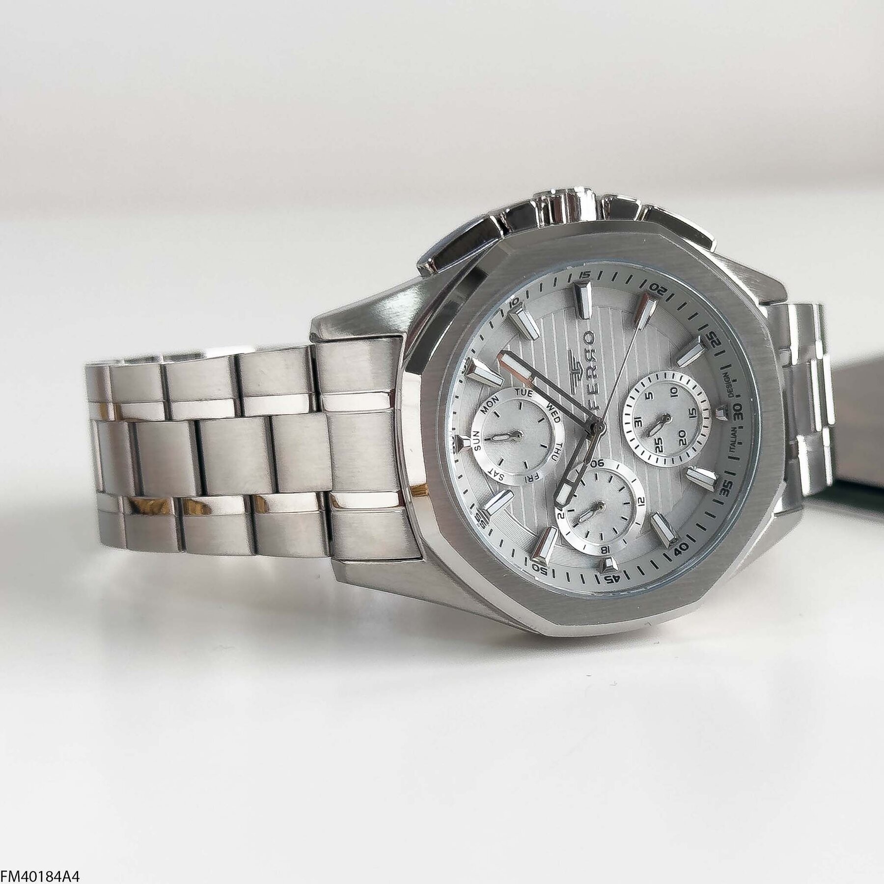 Ferro FM31441D2 Steel Strap Men Watch