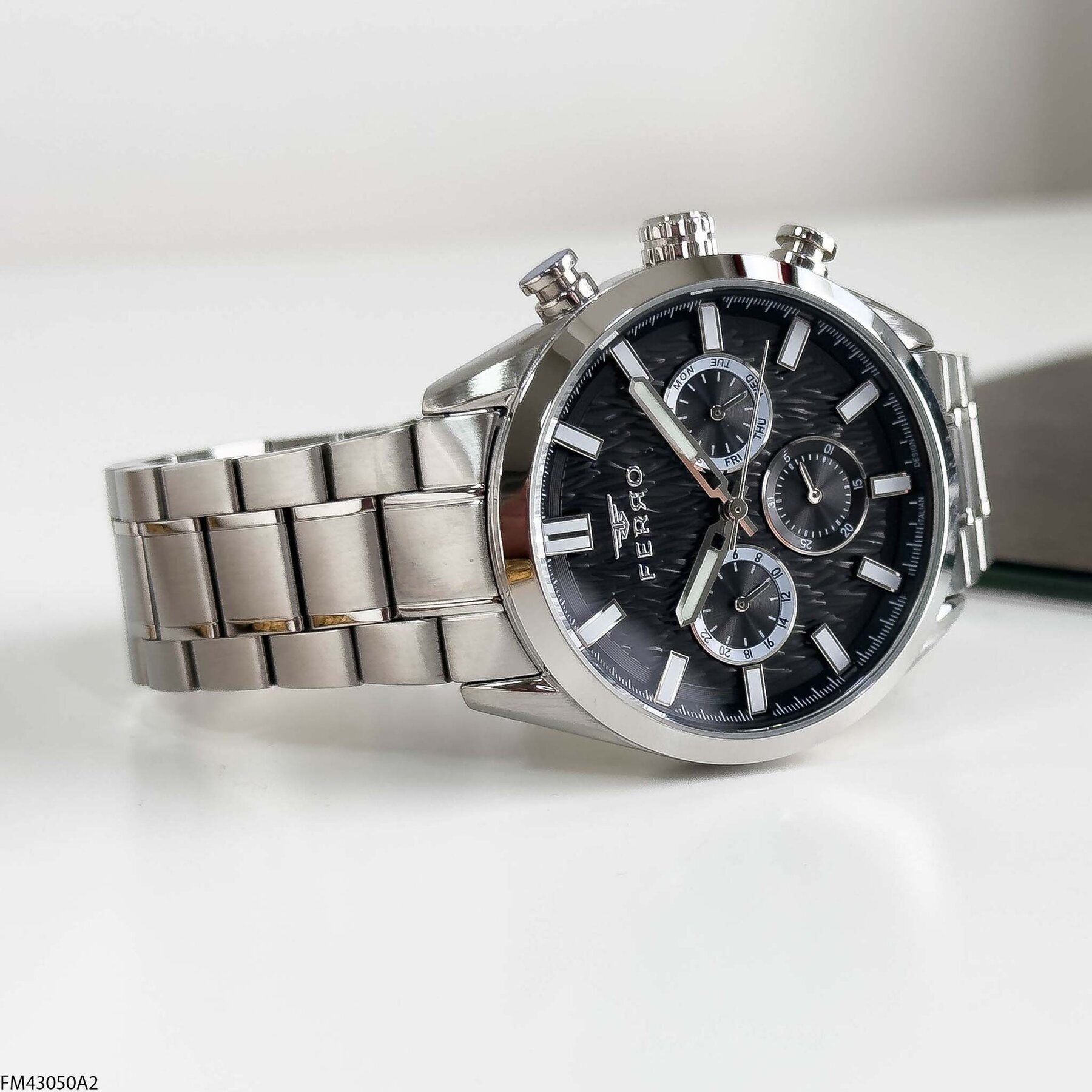 Ferro FM31441D2 Steel Strap Men Watch
