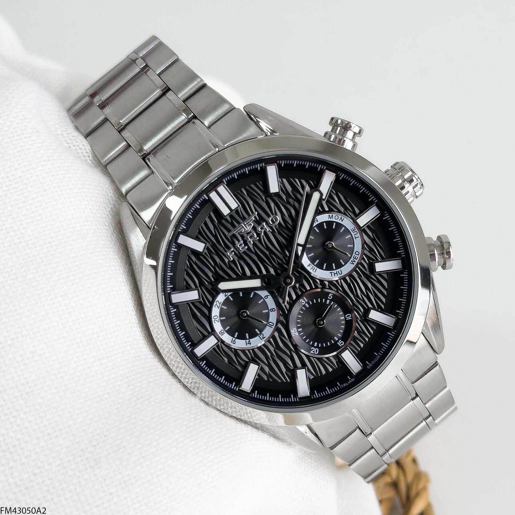 Ferro FM31441D2 Steel Strap Men Watch
