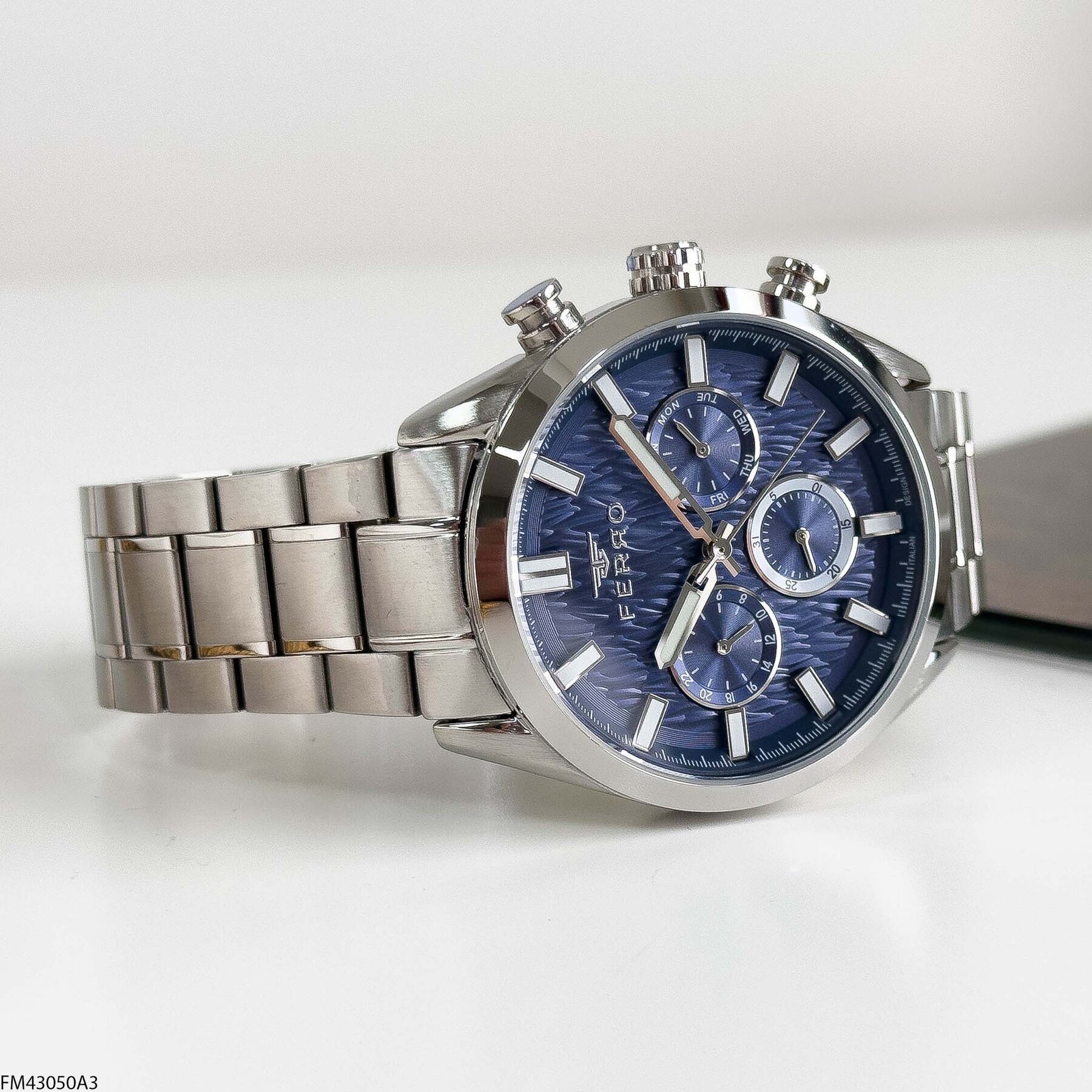 Ferro FM31441D2 Steel Strap Men Watch