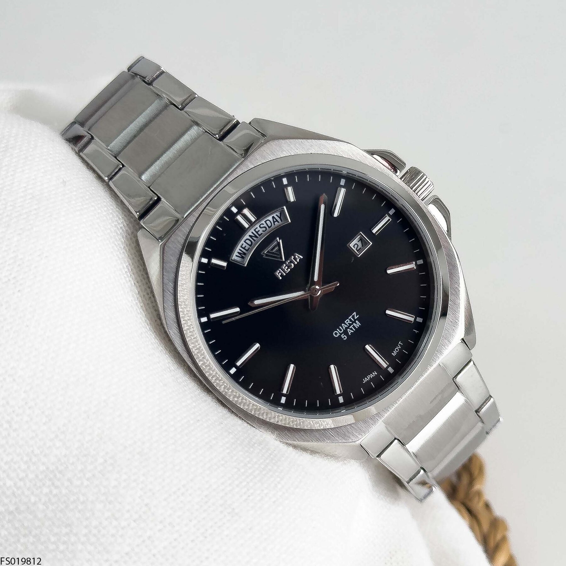 Fiesta FS601260 Steel Strap Men Watch