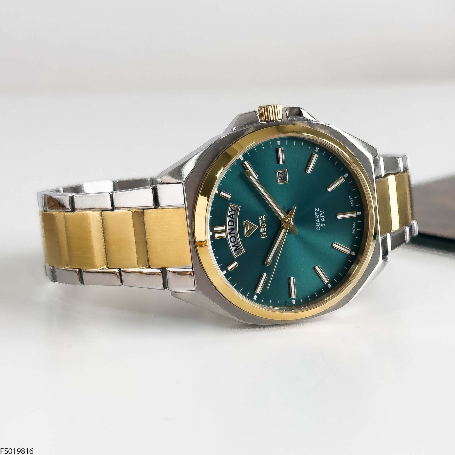 Fiesta FS601260 Steel Strap Men Watch