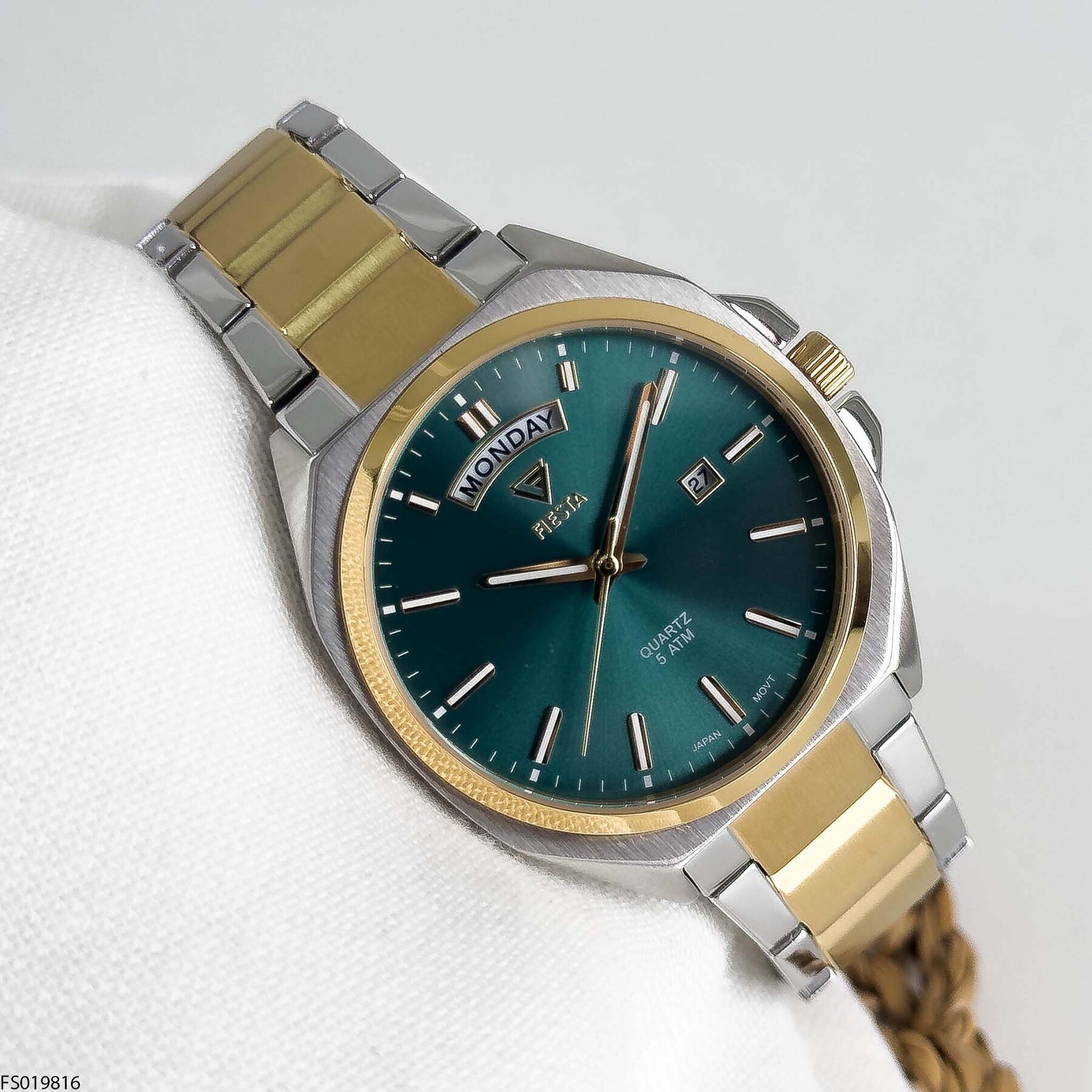 Fiesta FS601260 Steel Strap Men Watch