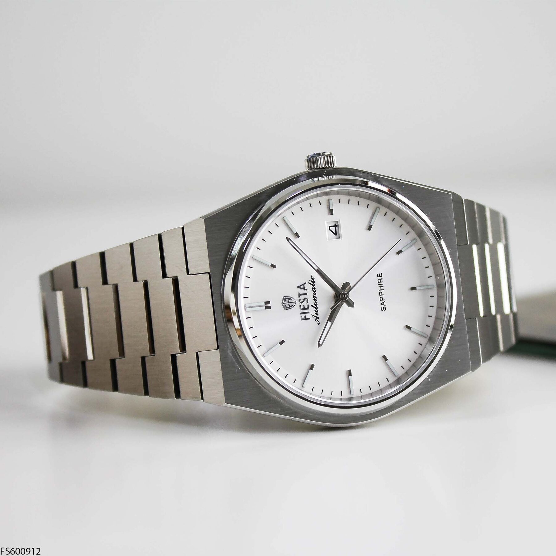 Fiesta FS601260 Steel Strap Men Watch