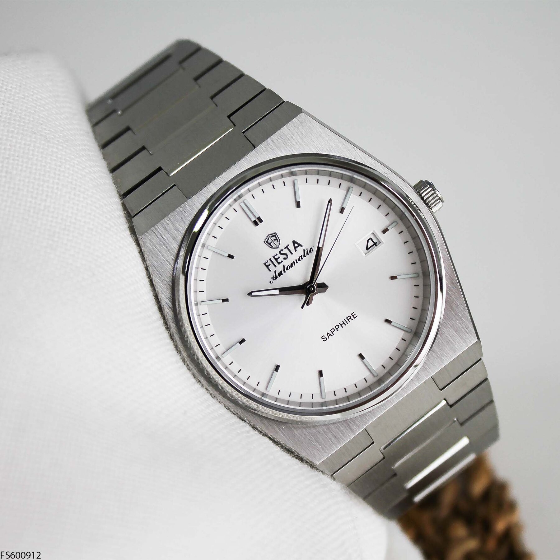 Fiesta FS601260 Steel Strap Men Watch