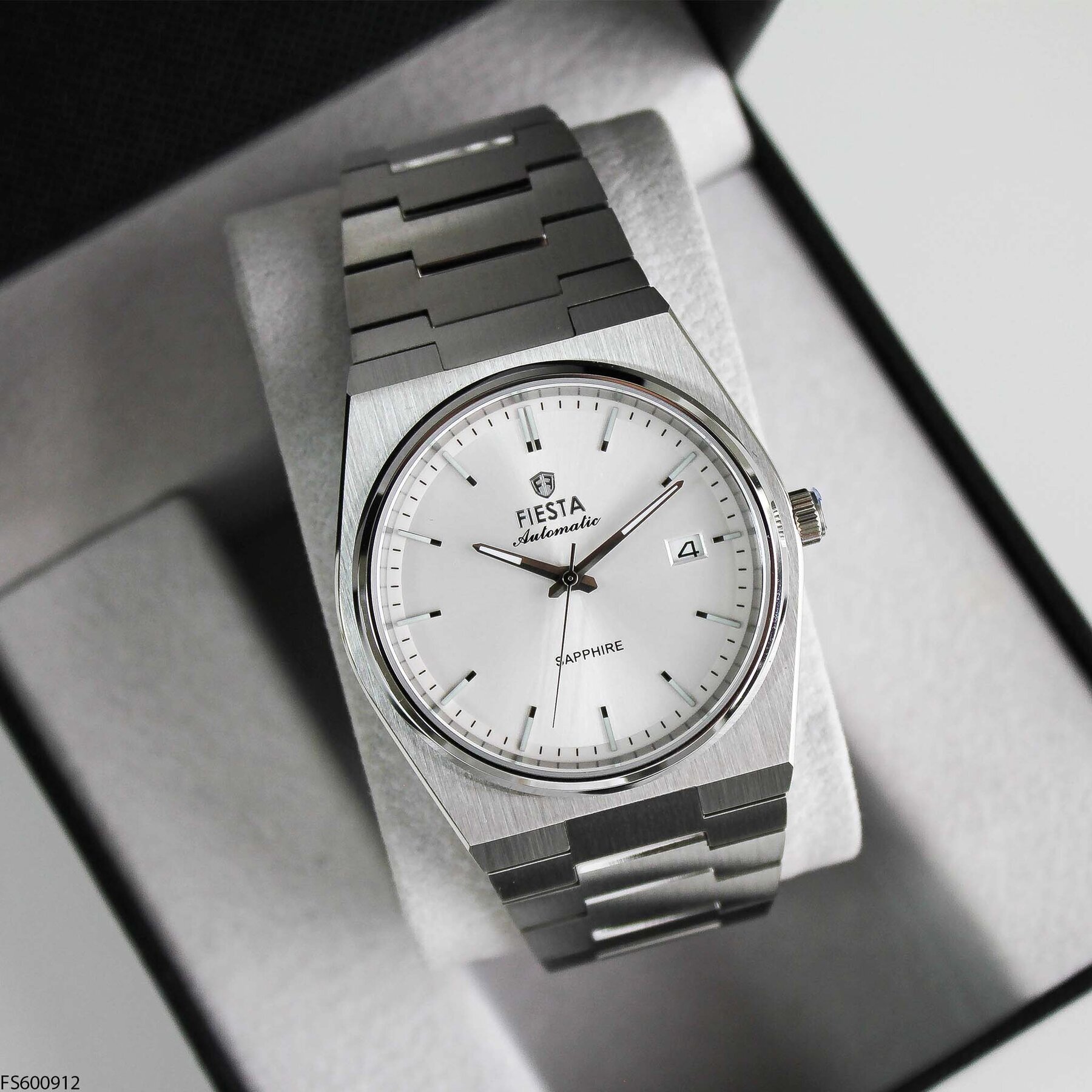 Fiesta FS601260 Steel Strap Men Watch