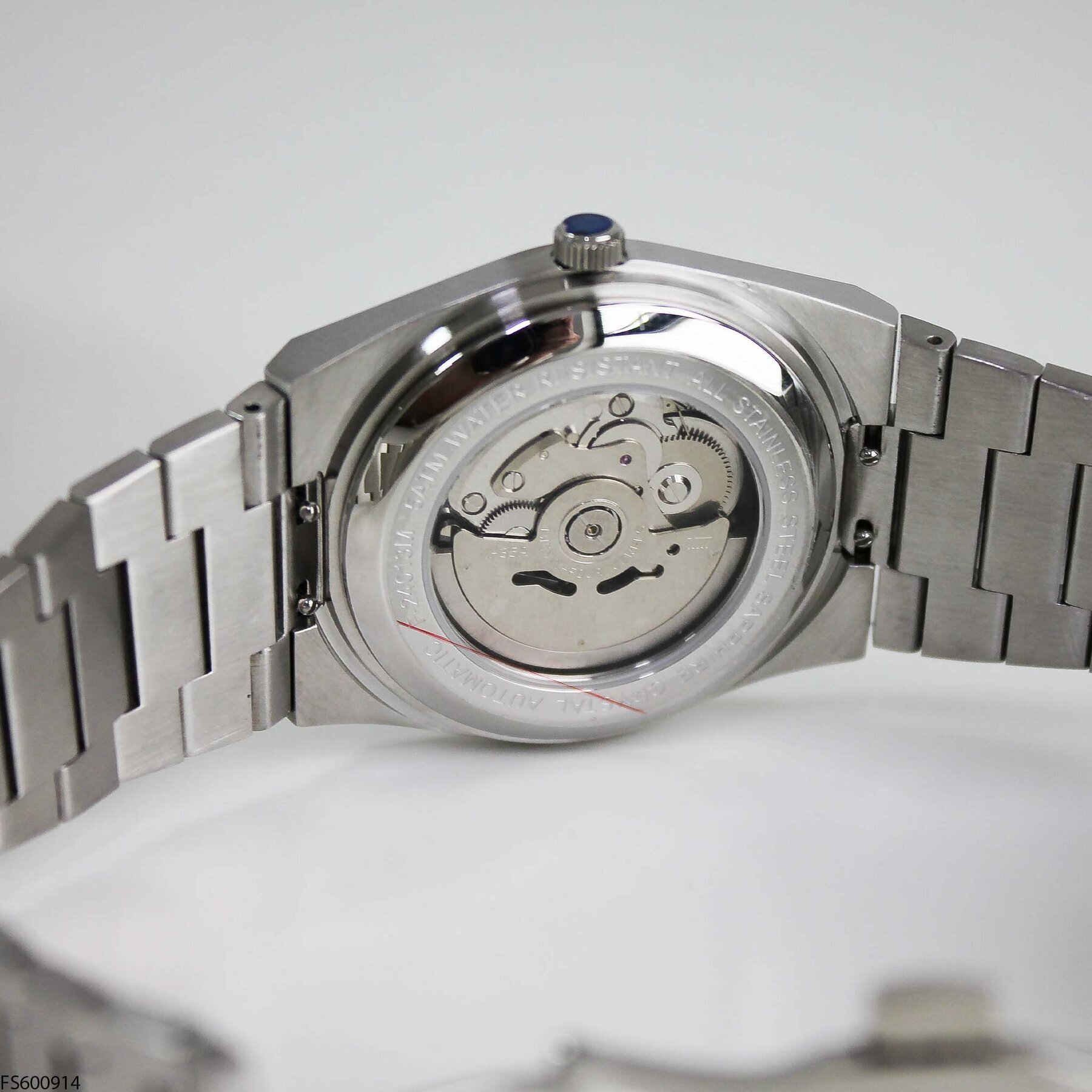 Fiesta FS601260 Steel Strap Men Watch