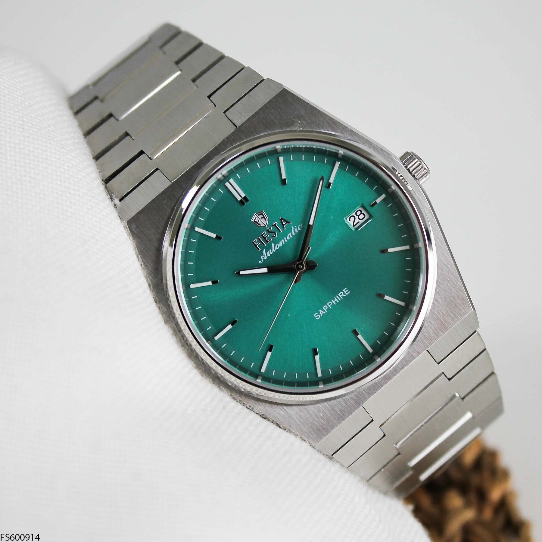Fiesta FS601260 Steel Strap Men Watch