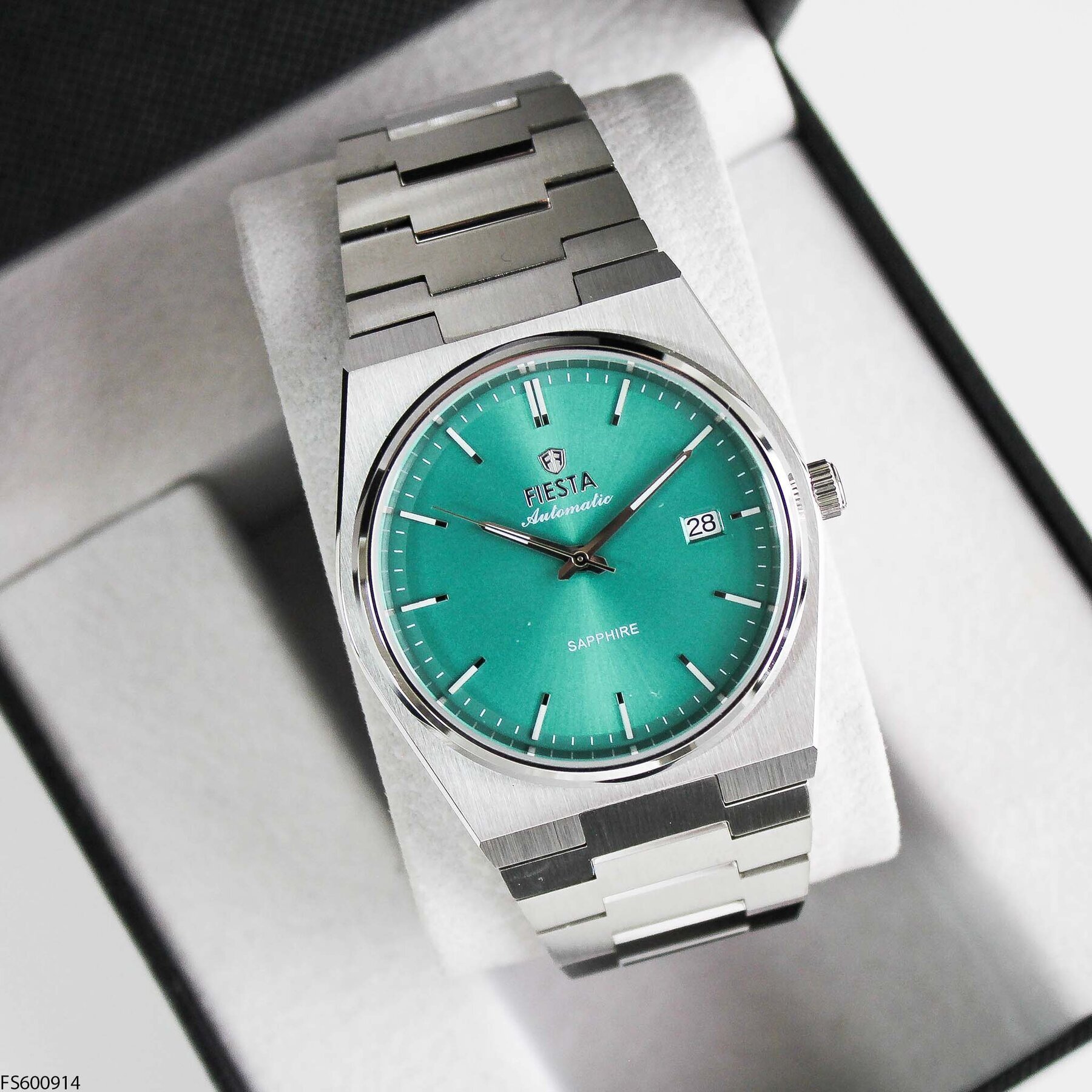 Fiesta FS601260 Steel Strap Men Watch