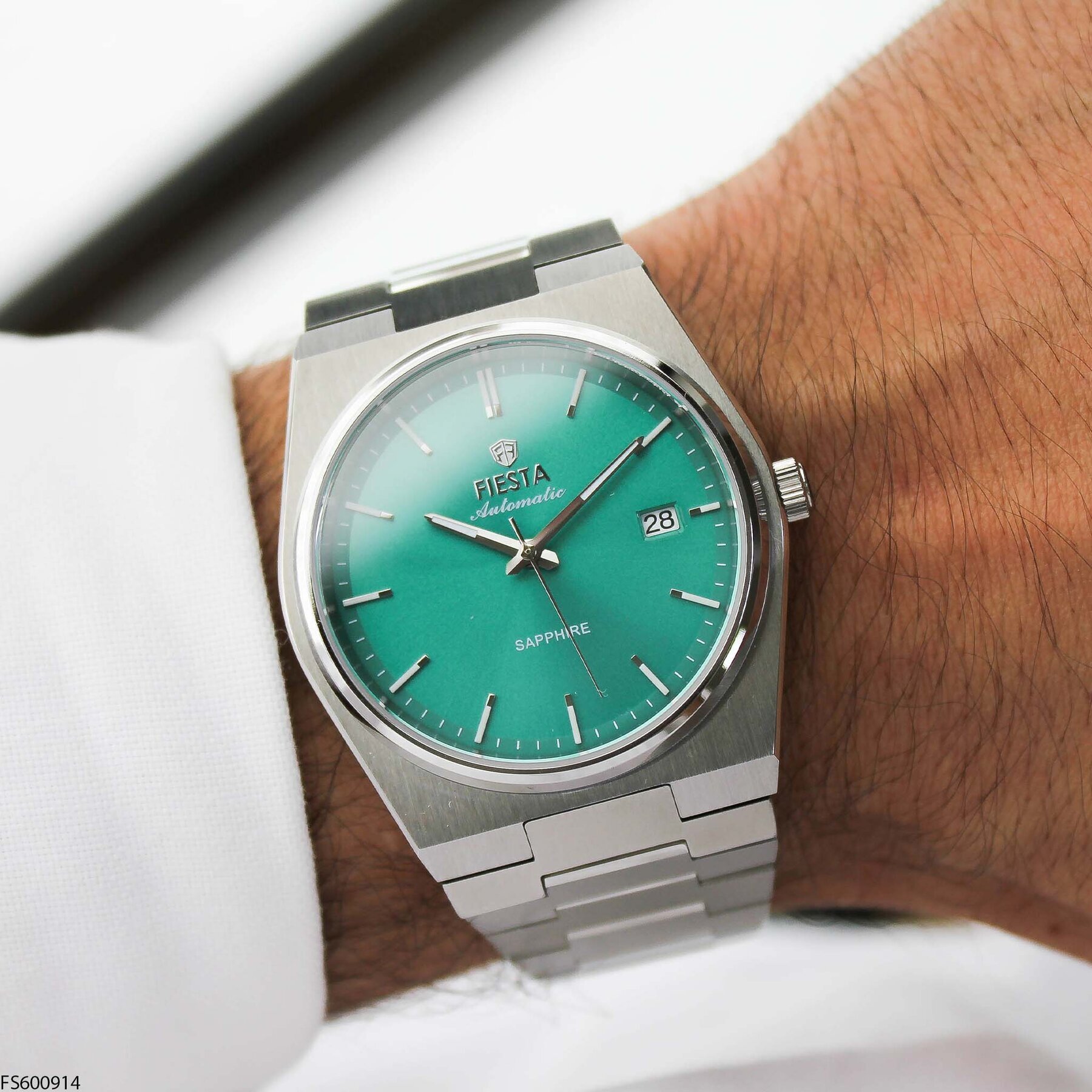 Fiesta FS601260 Steel Strap Men Watch