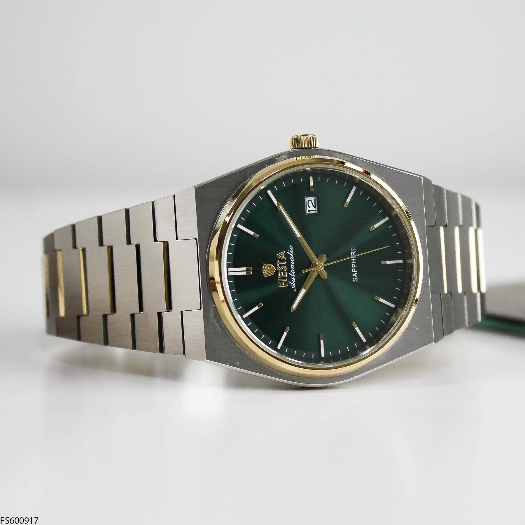 Fiesta FS601260 Steel Strap Men Watch