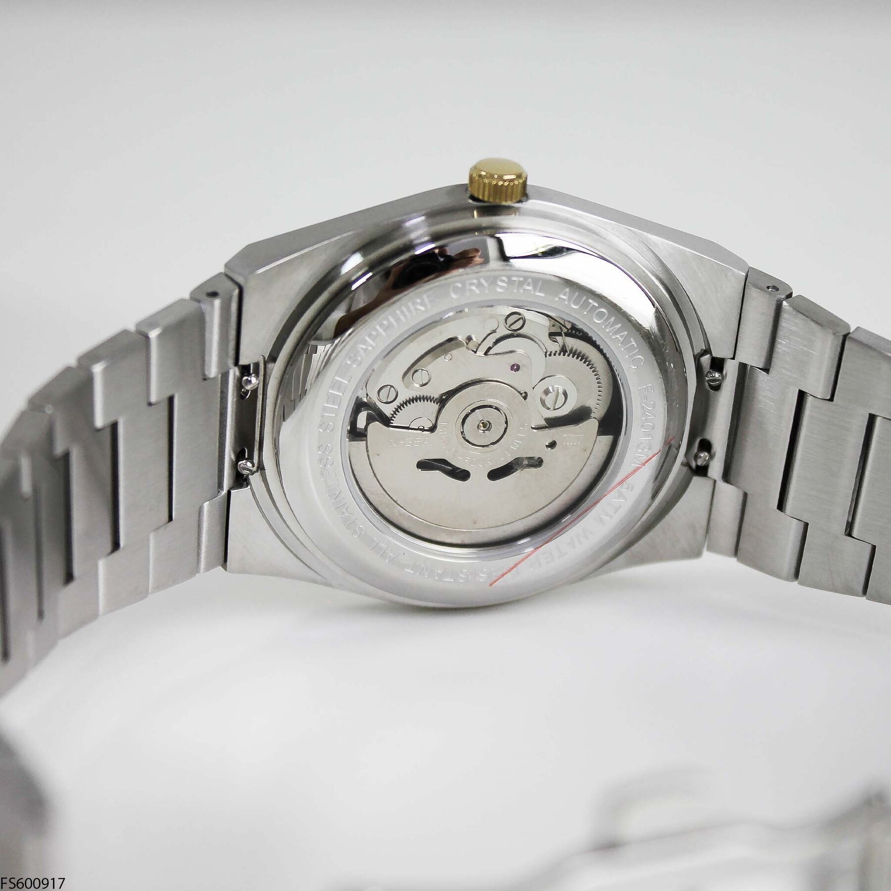 Fiesta FS601260 Steel Strap Men Watch