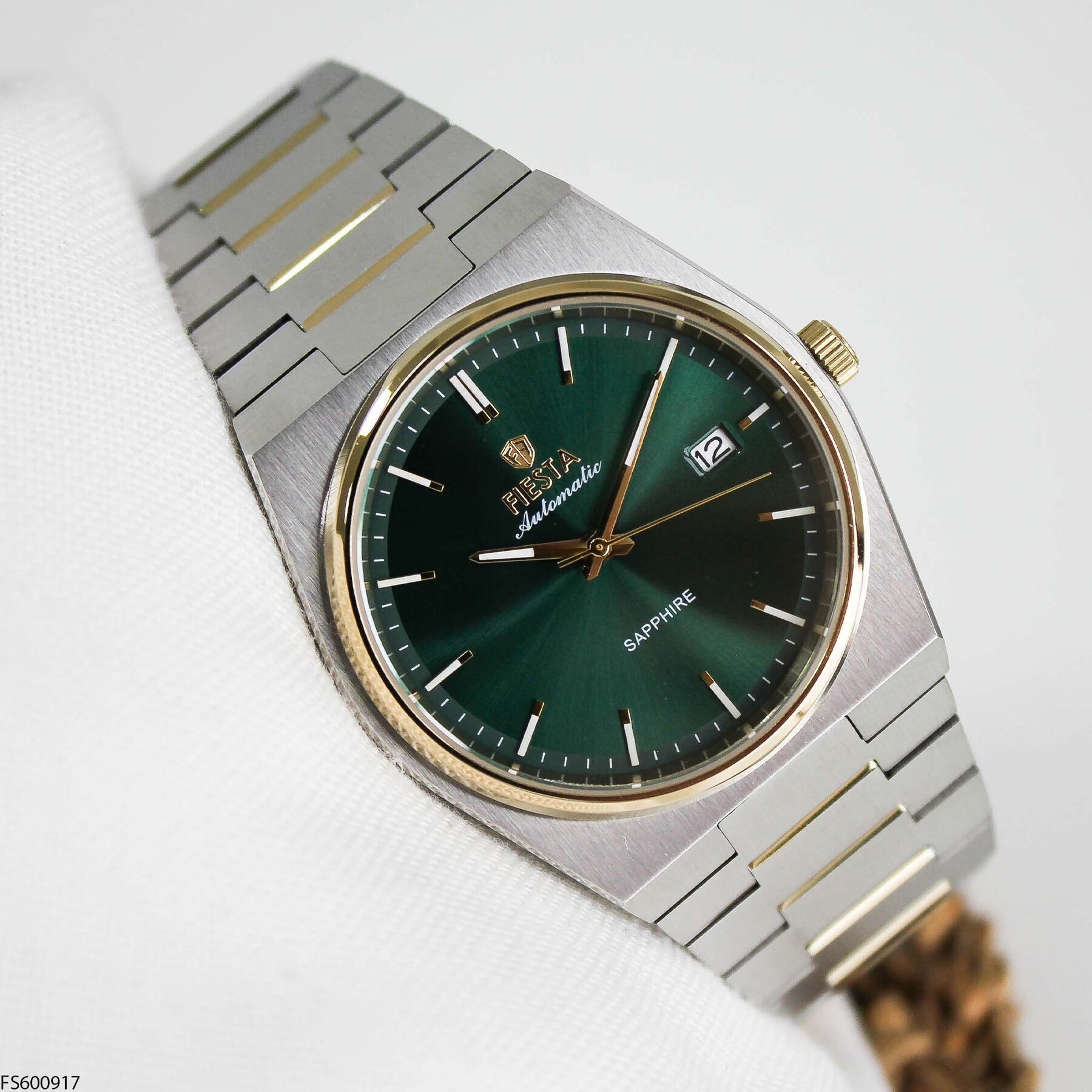 Fiesta FS601260 Steel Strap Men Watch