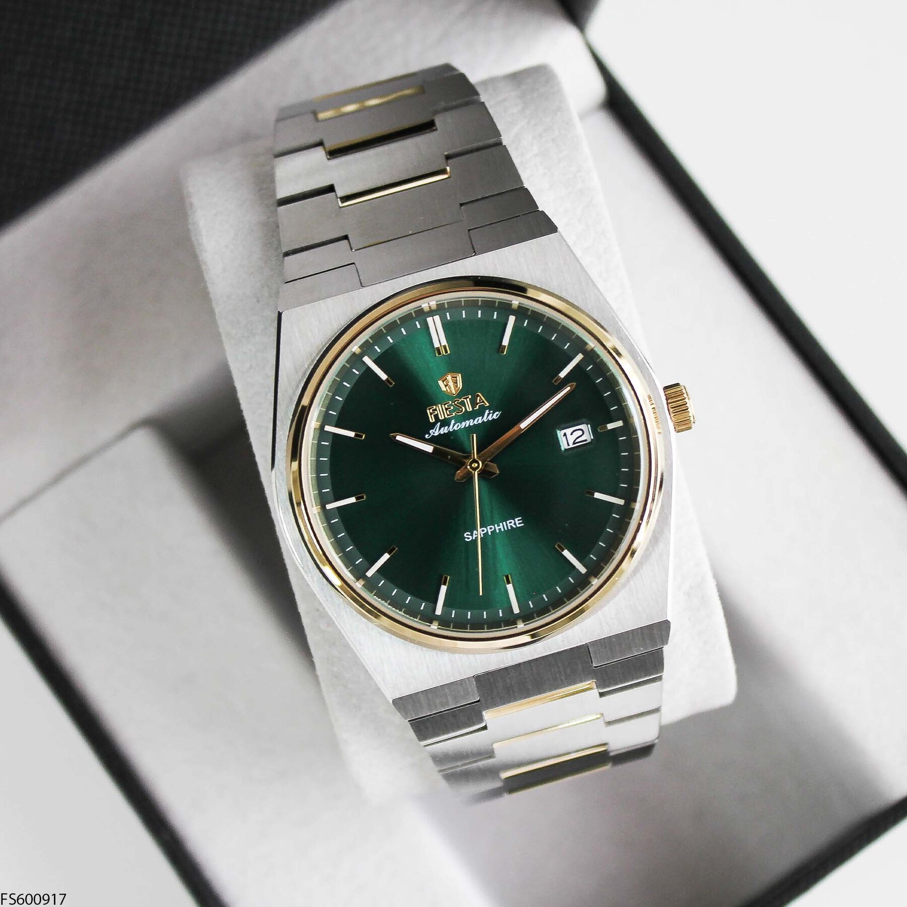 Fiesta FS601260 Steel Strap Men Watch
