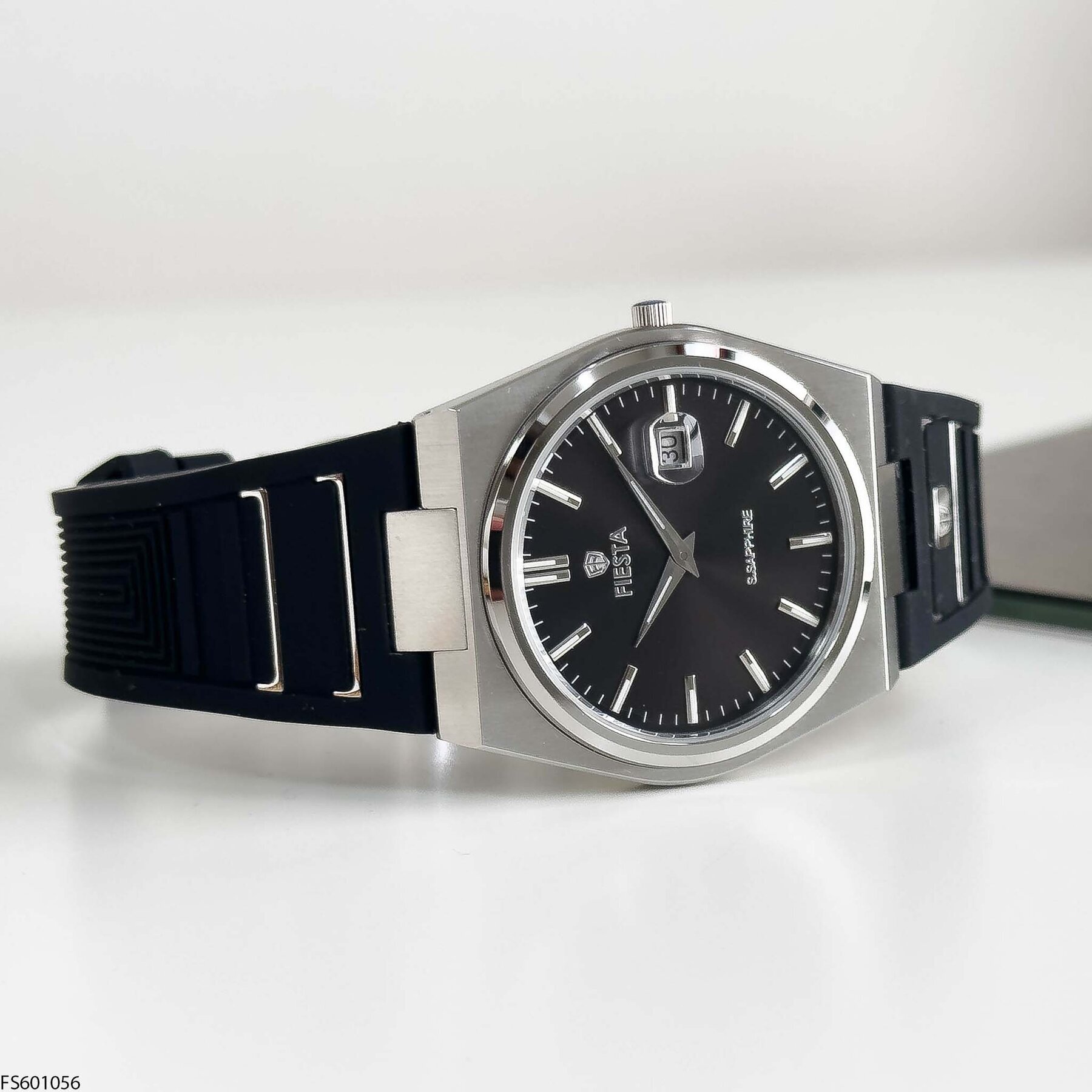 Fiesta FS601260 Steel Strap Men Watch
