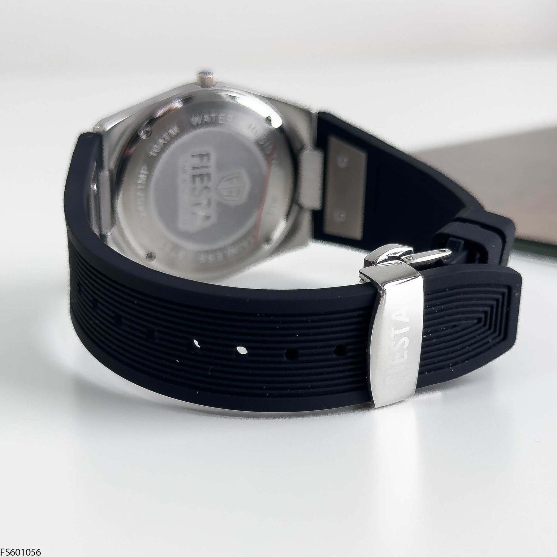 Fiesta FS601260 Steel Strap Men Watch
