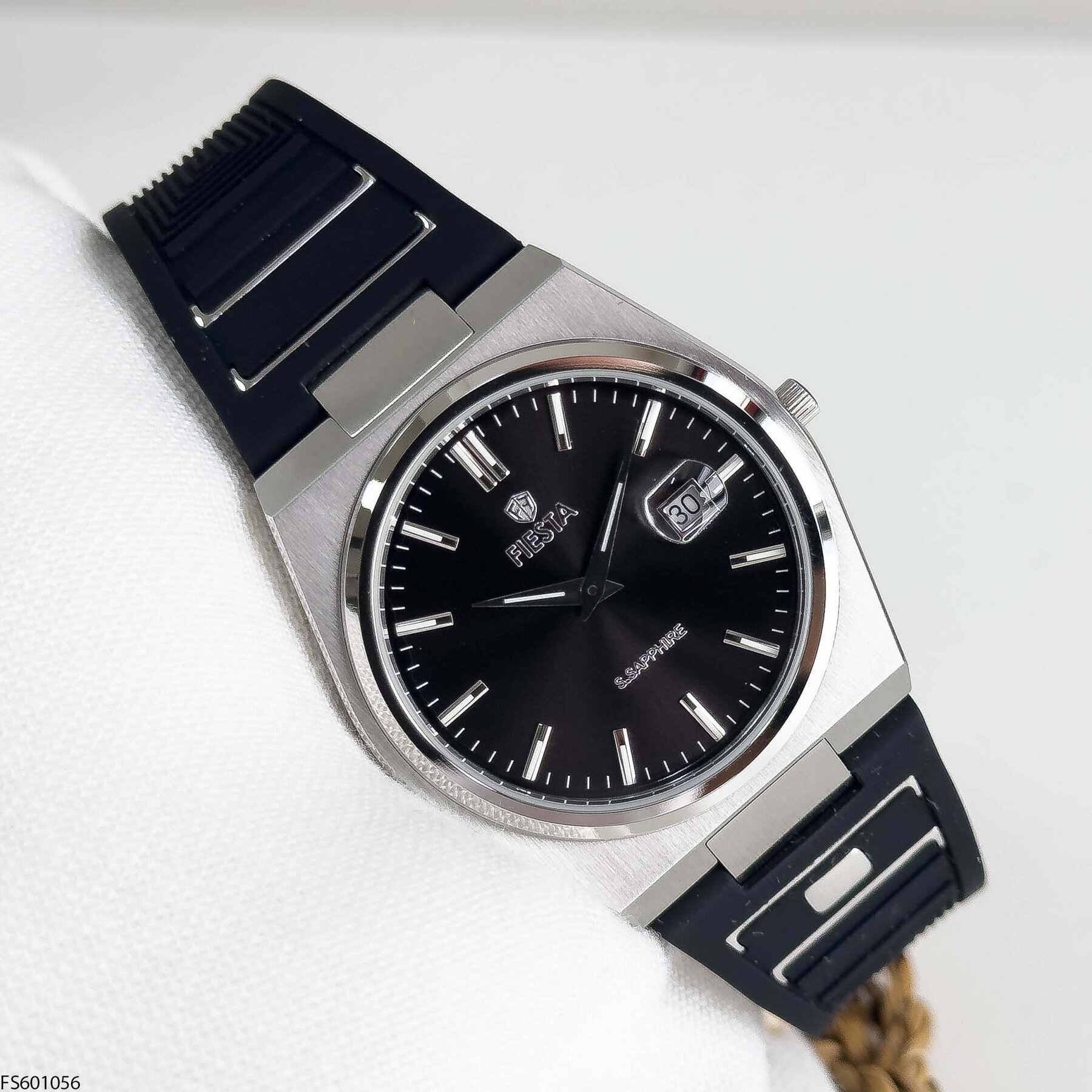 Fiesta FS601260 Steel Strap Men Watch