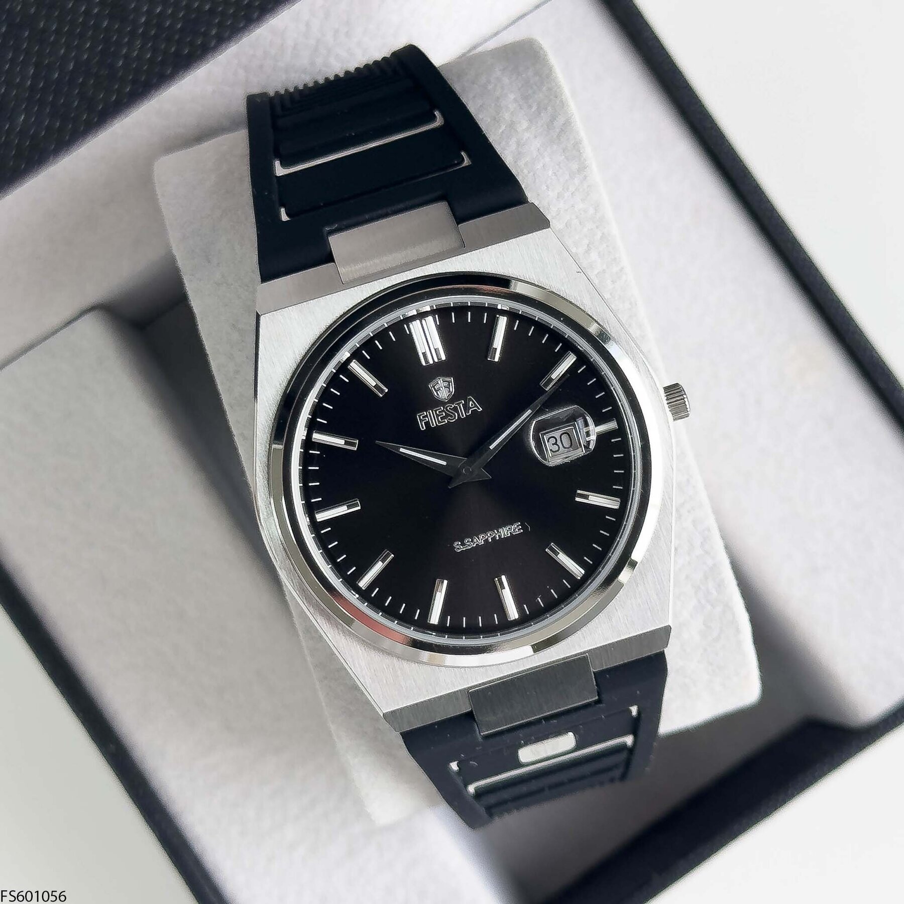 Fiesta FS601260 Steel Strap Men Watch