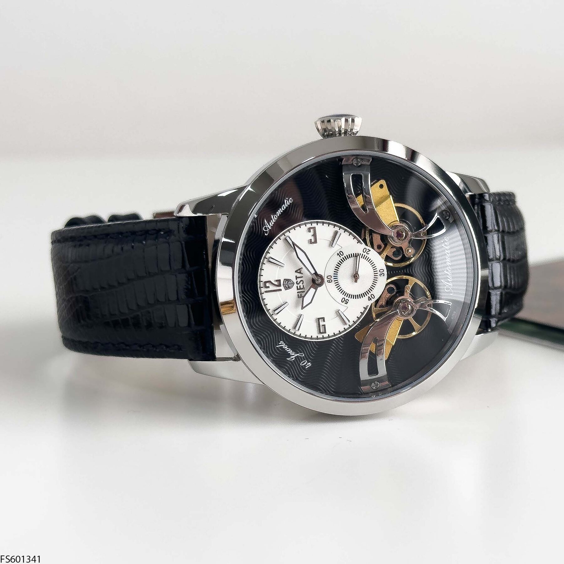 Fiesta FS601260 Steel Strap Men Watch