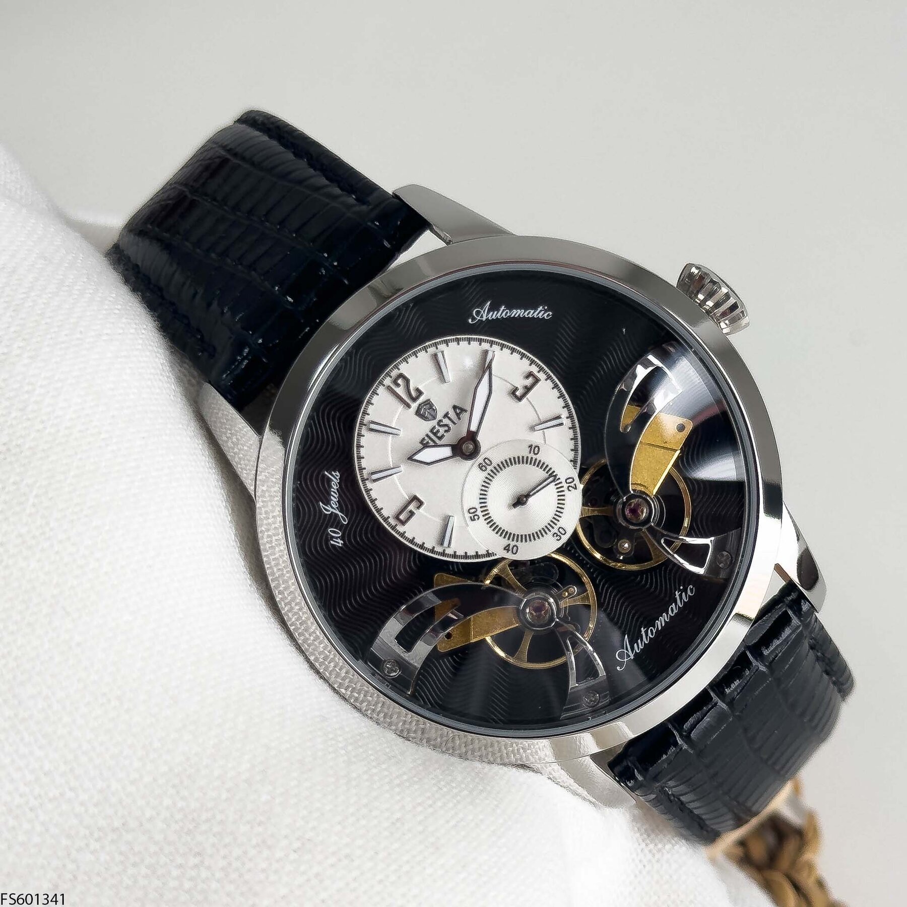 Fiesta FS601260 Steel Strap Men Watch