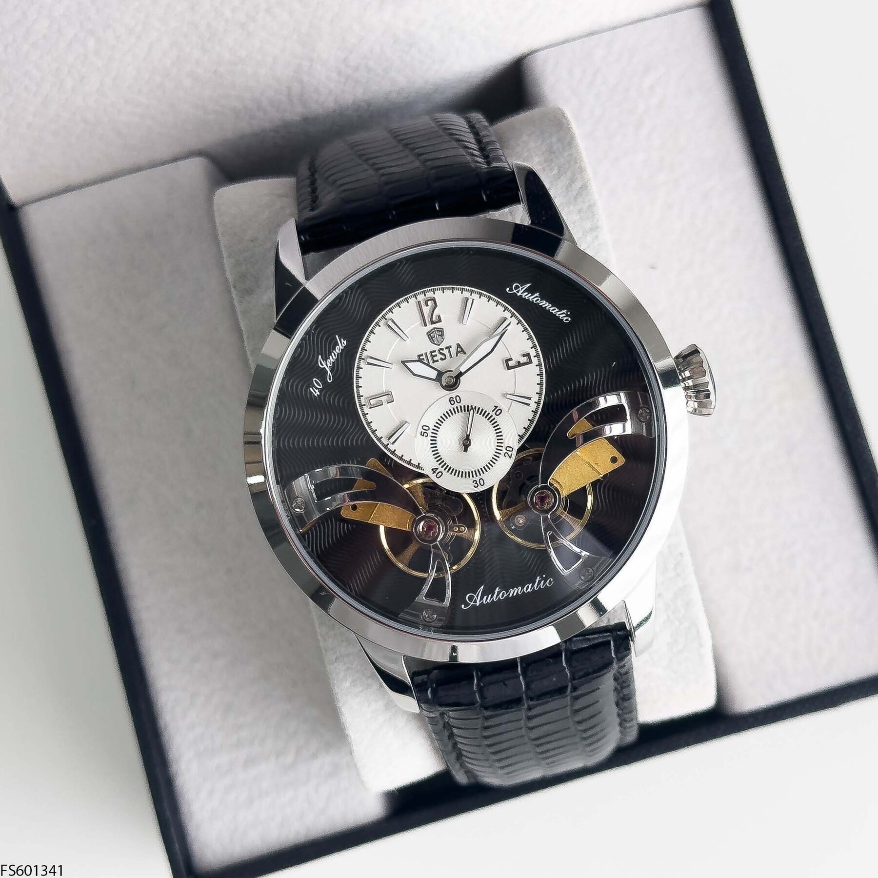 Fiesta FS601260 Steel Strap Men Watch