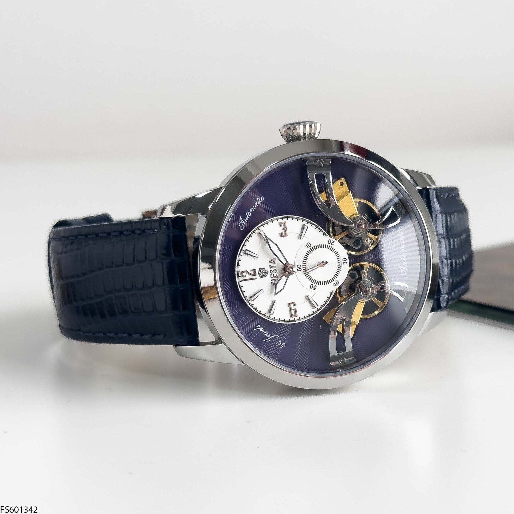 Fiesta FS601260 Steel Strap Men Watch