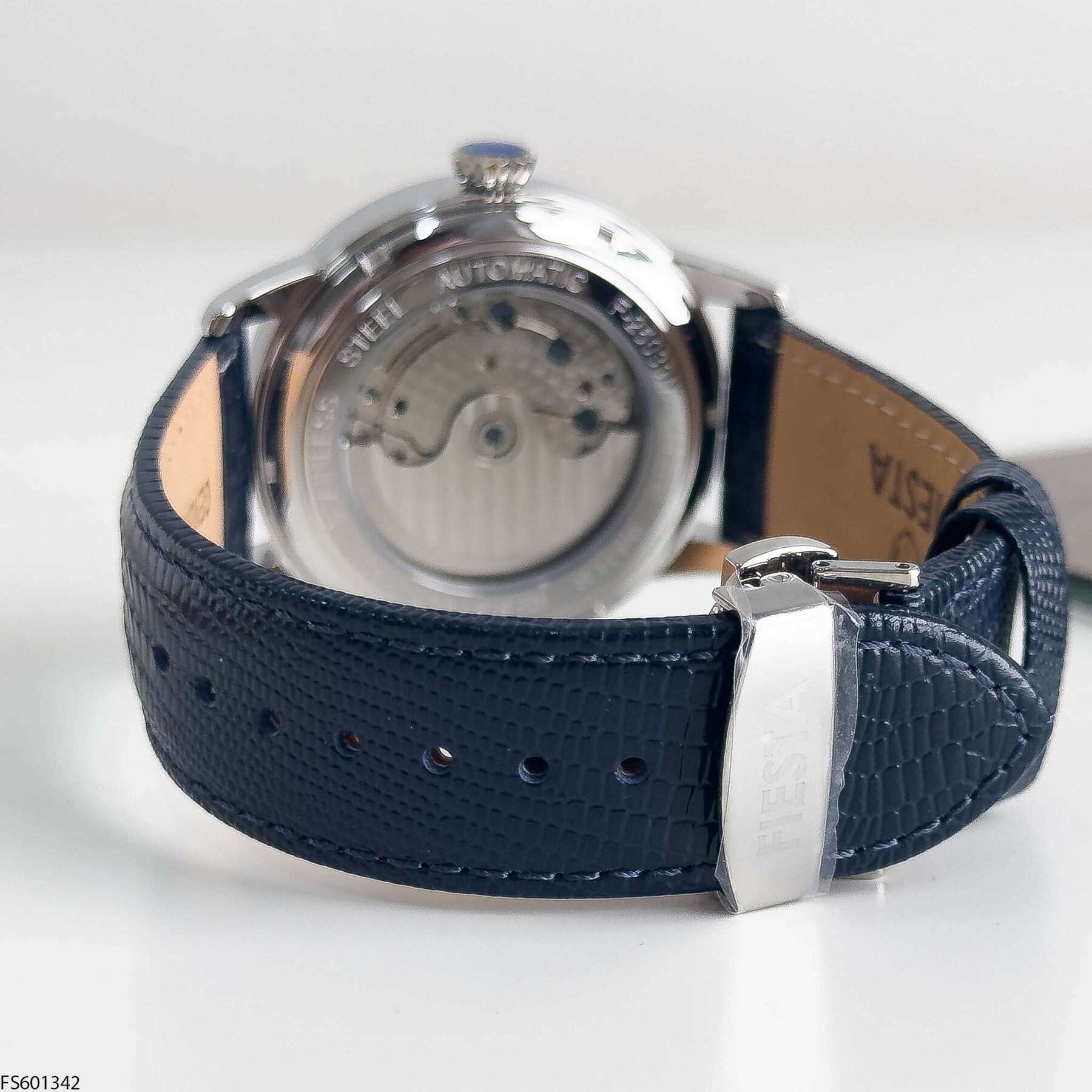 Fiesta FS601260 Steel Strap Men Watch