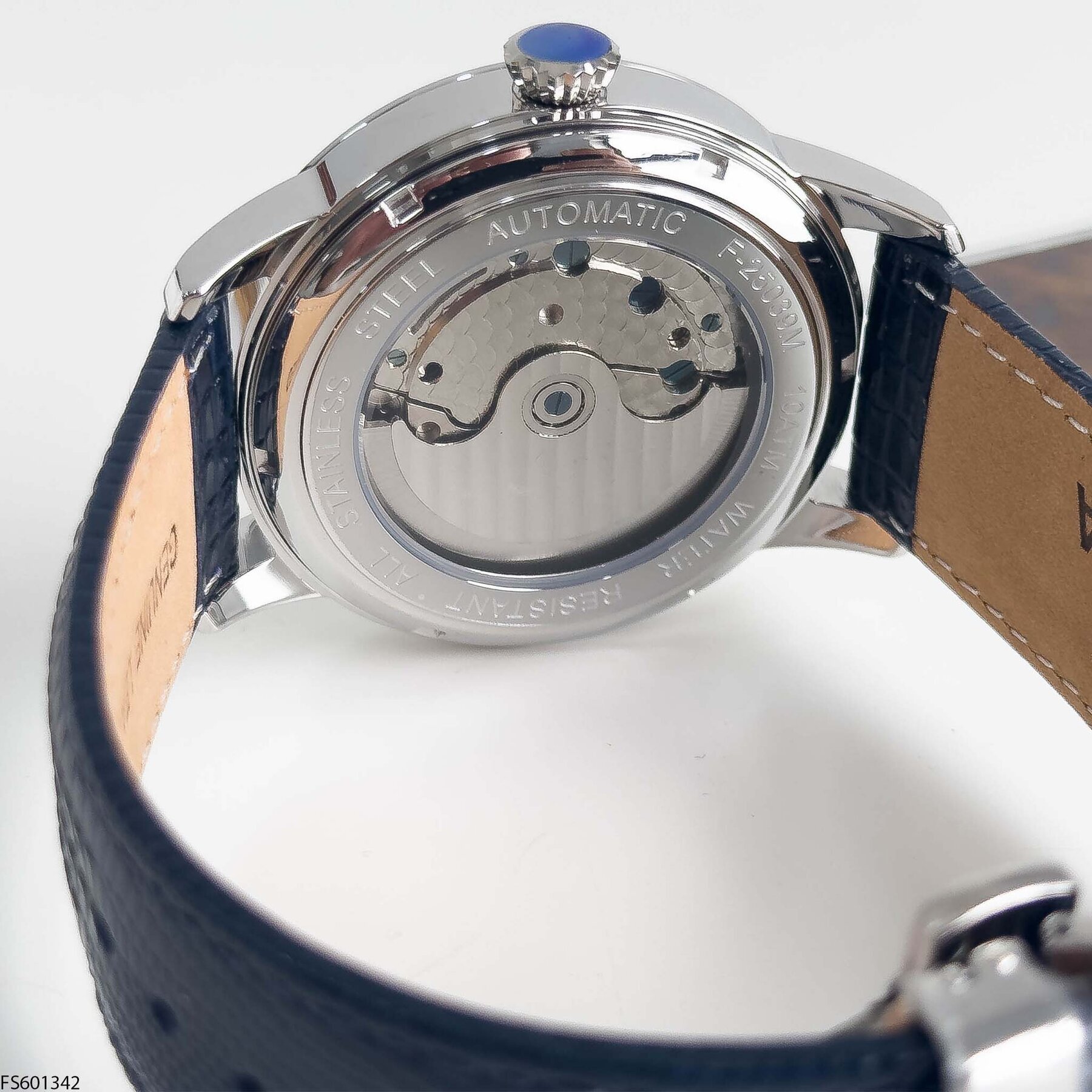 Fiesta FS601260 Steel Strap Men Watch