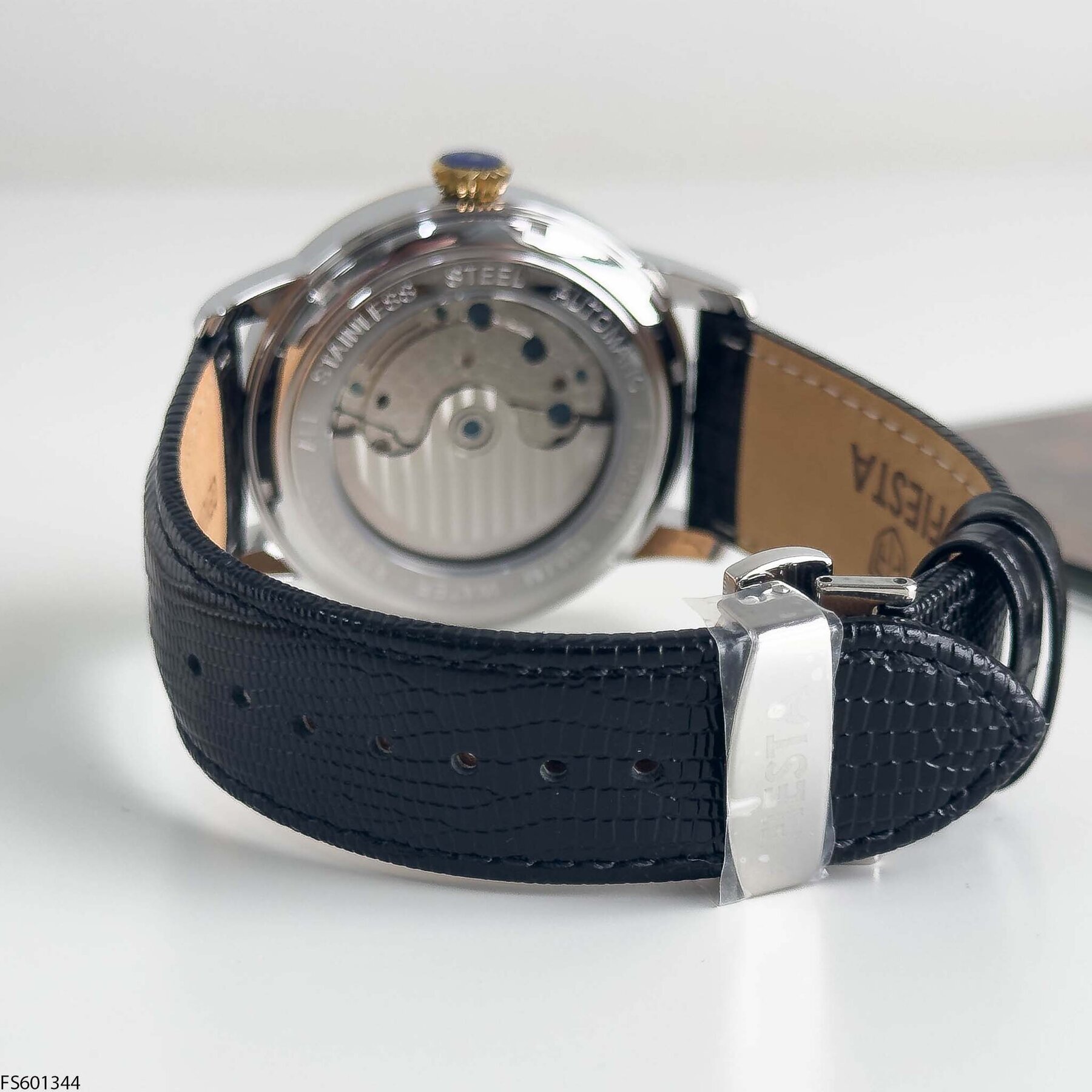 Fiesta FS601260 Steel Strap Men Watch